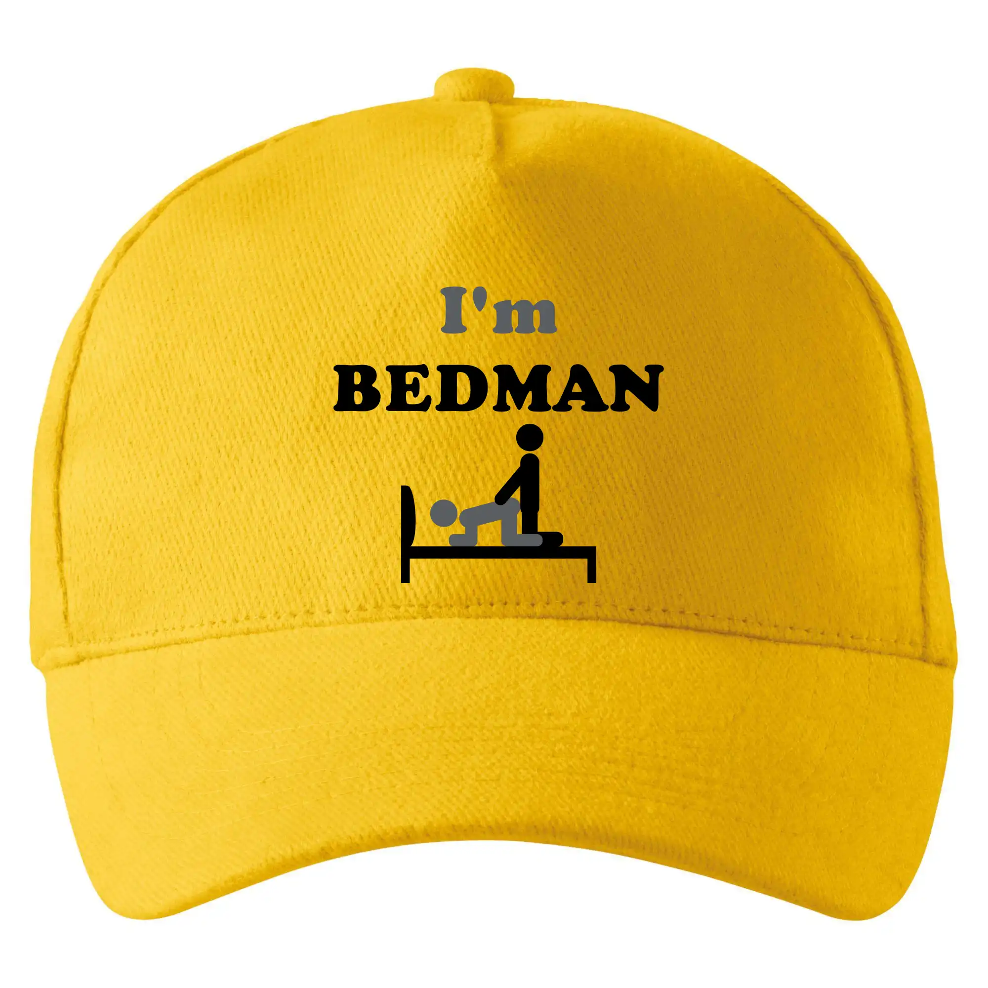 I am Bedman (Hana-creative)