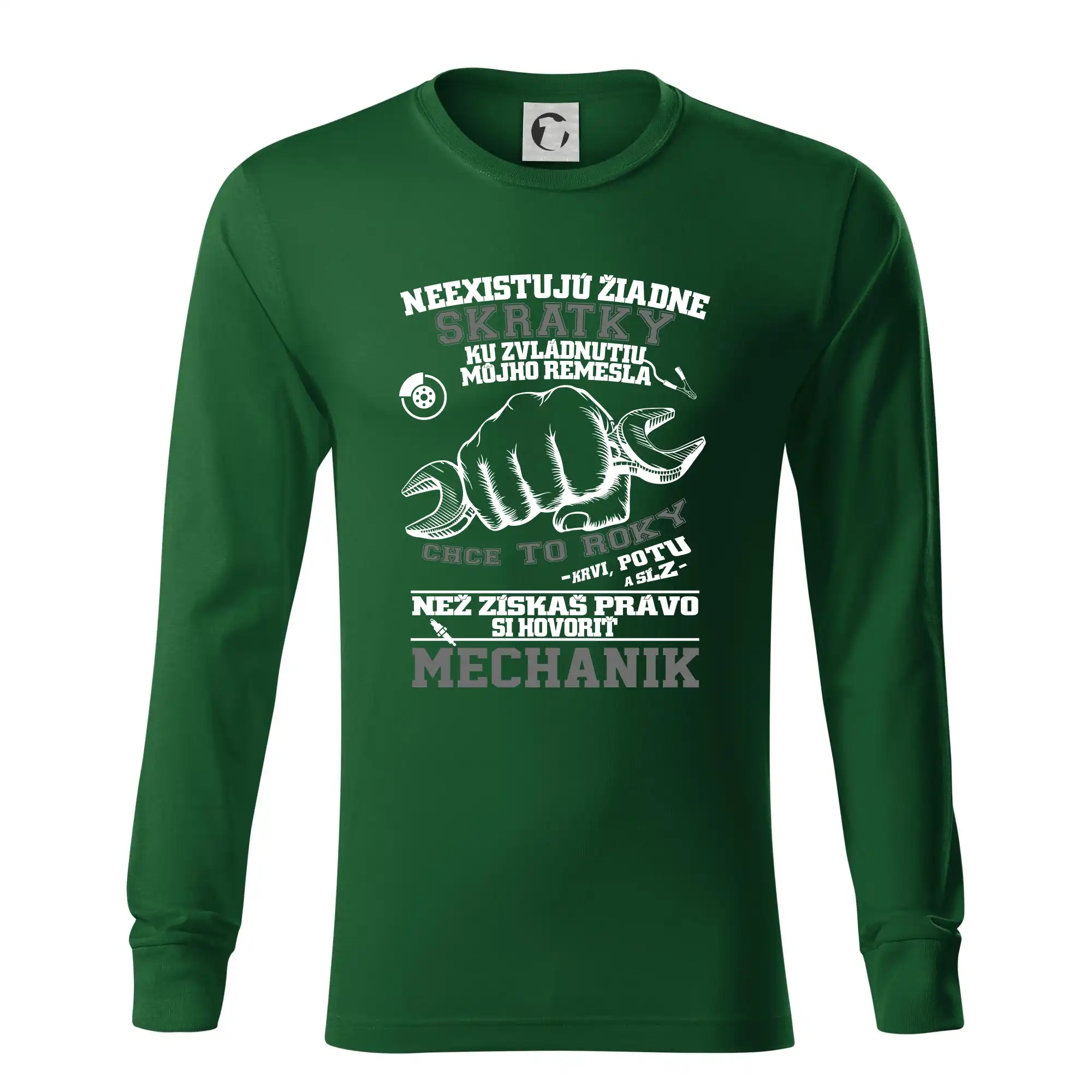 Mechanik remeslo - skratky