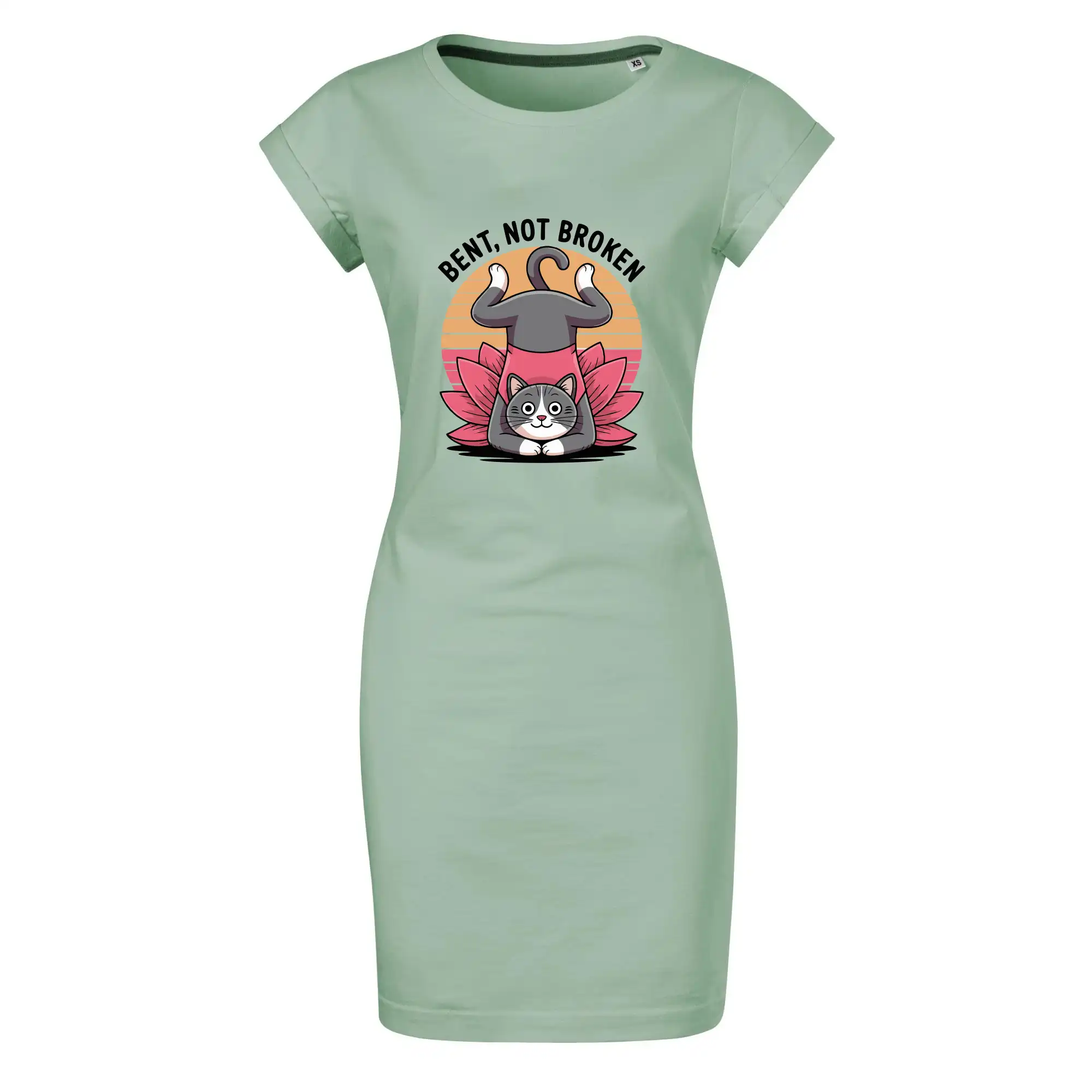 Bent, not broken v kruhu