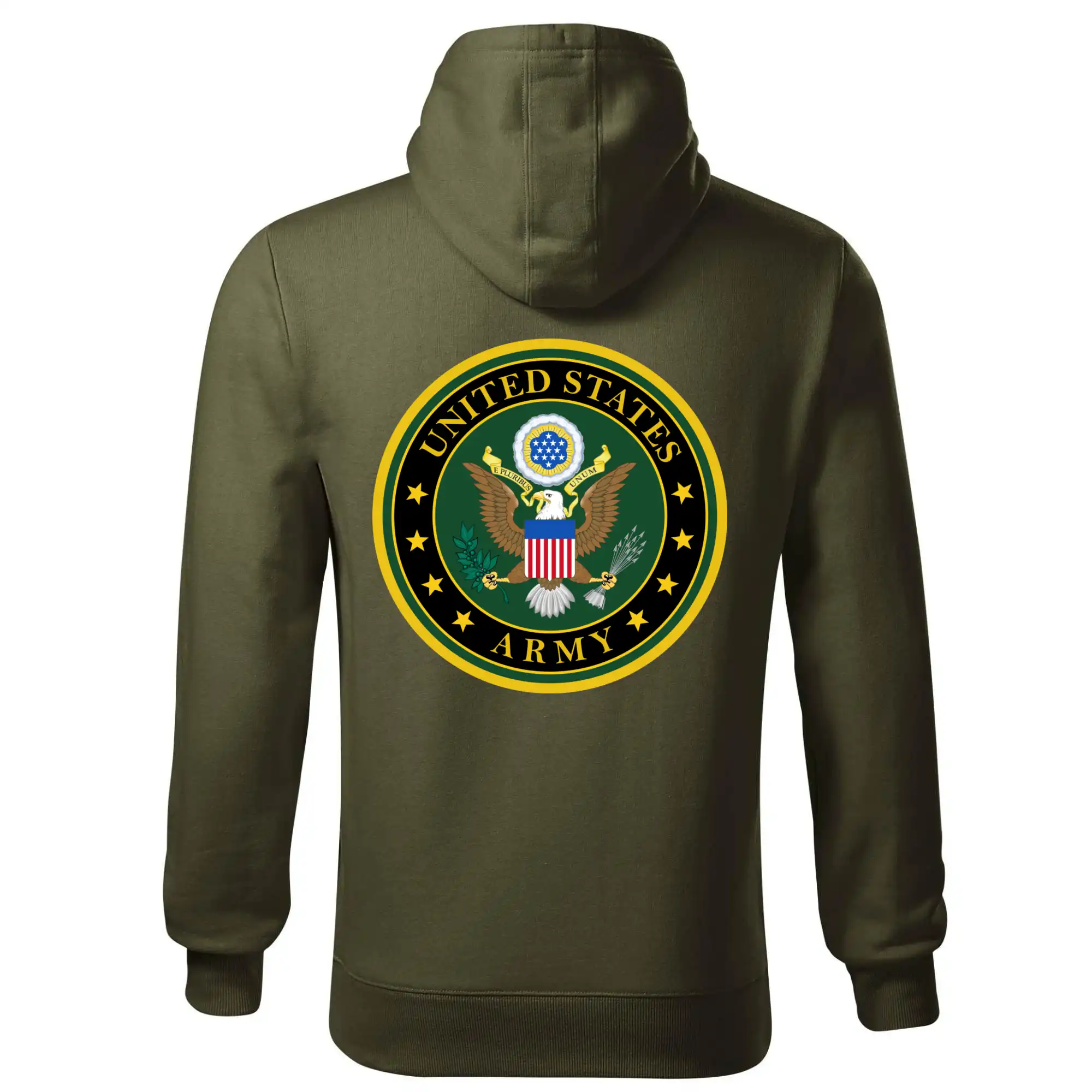 United States Army barevné