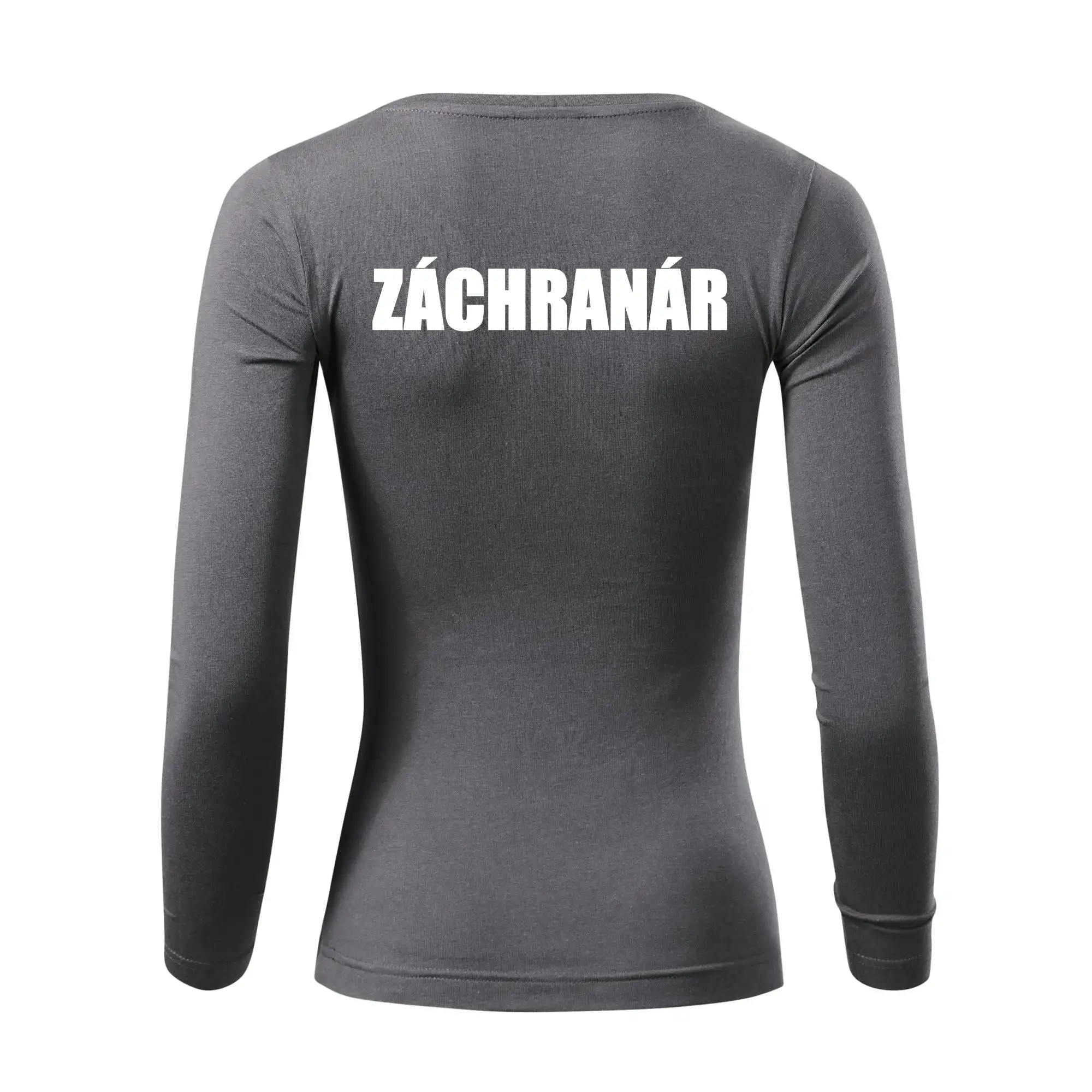 Nápis Záchranár + hviezda
