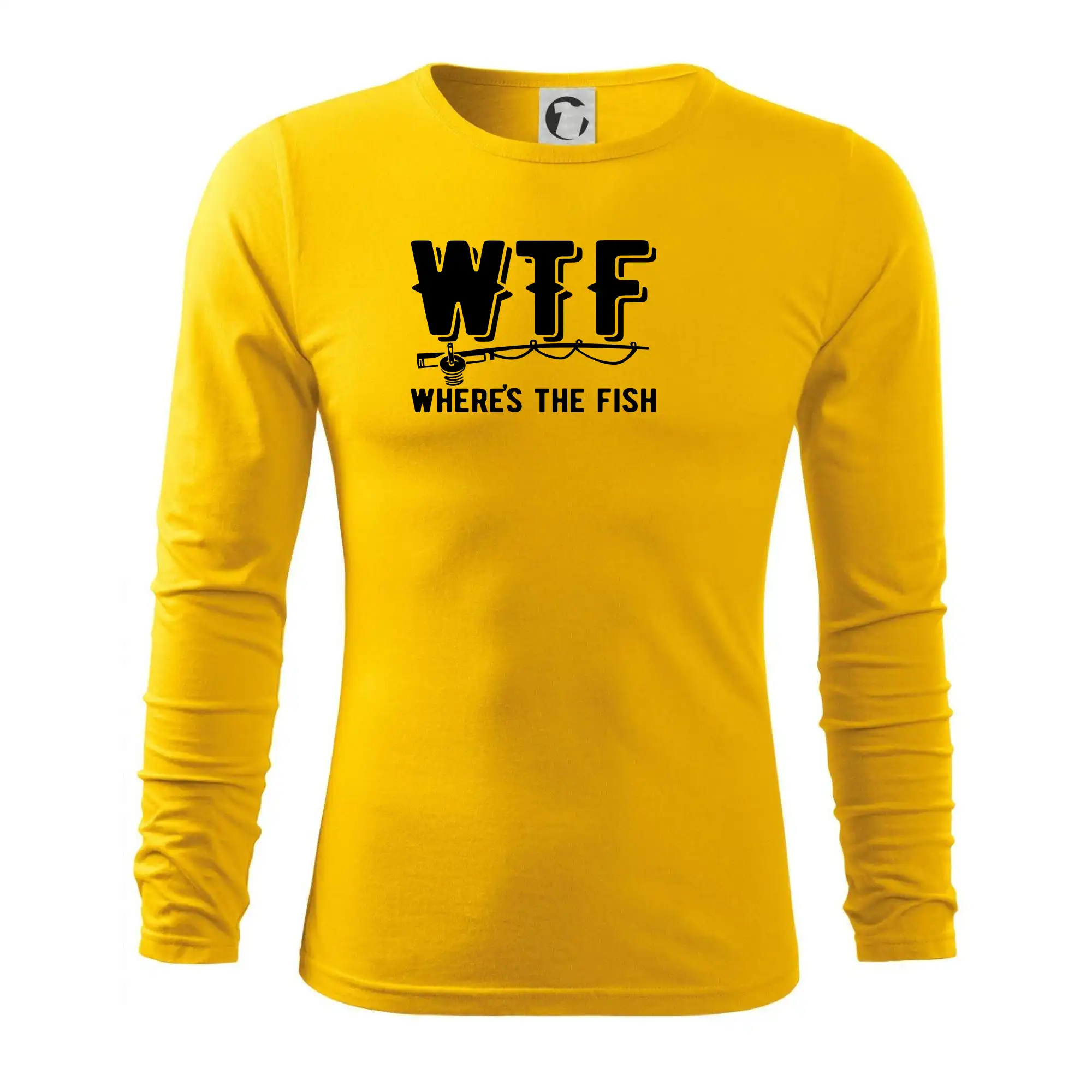 Wheres's the Fish WTF