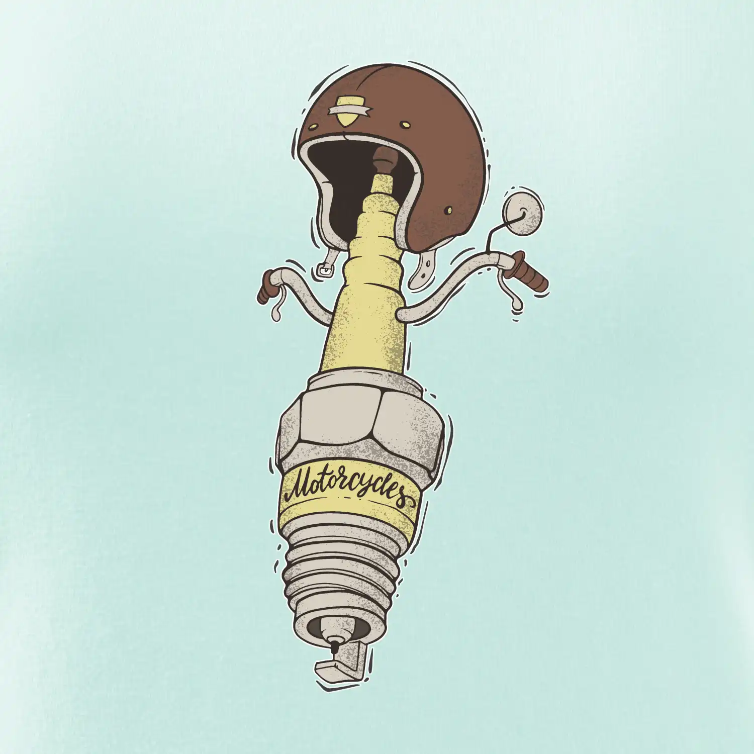 Motorcycles svíčka