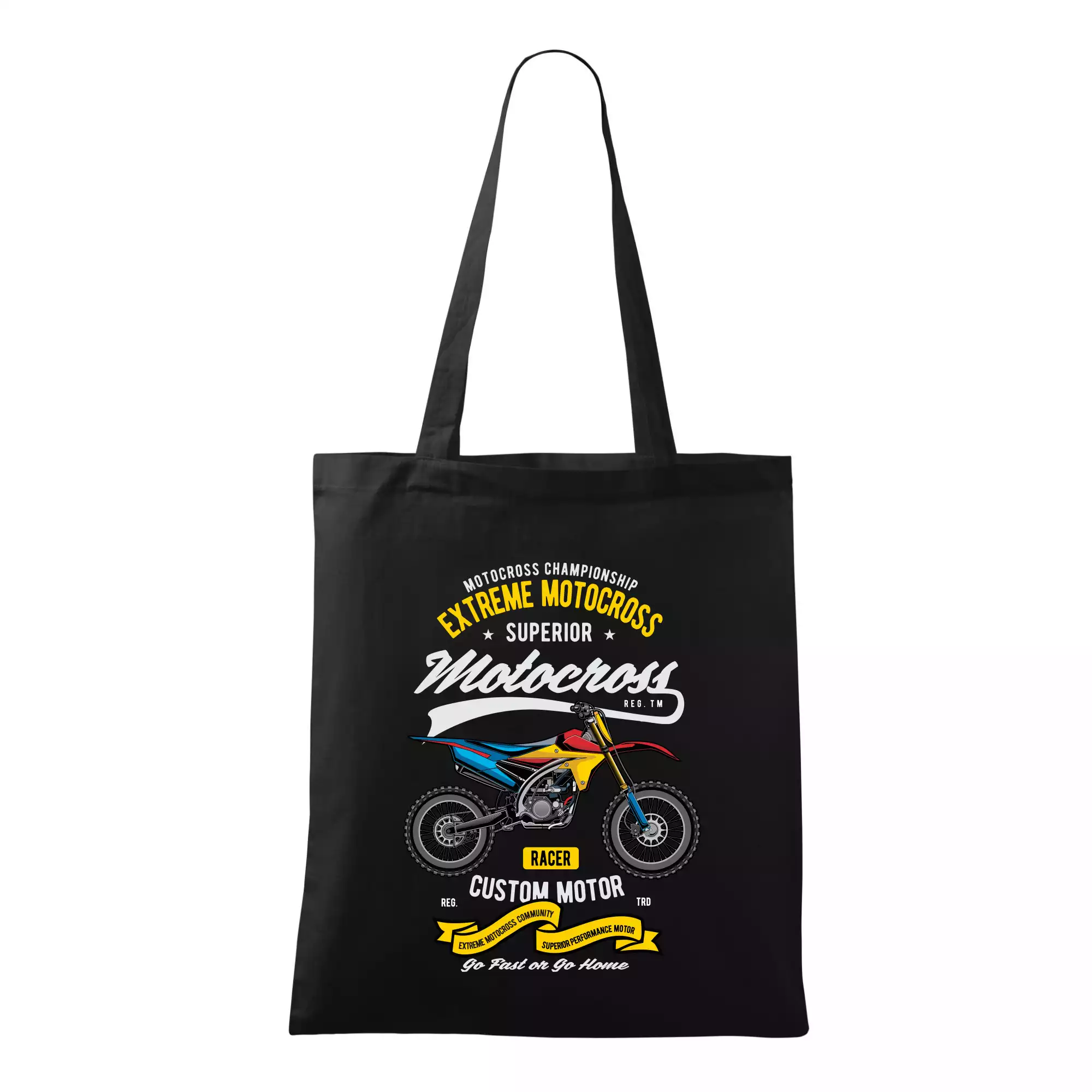 Motocross extreme custom motor