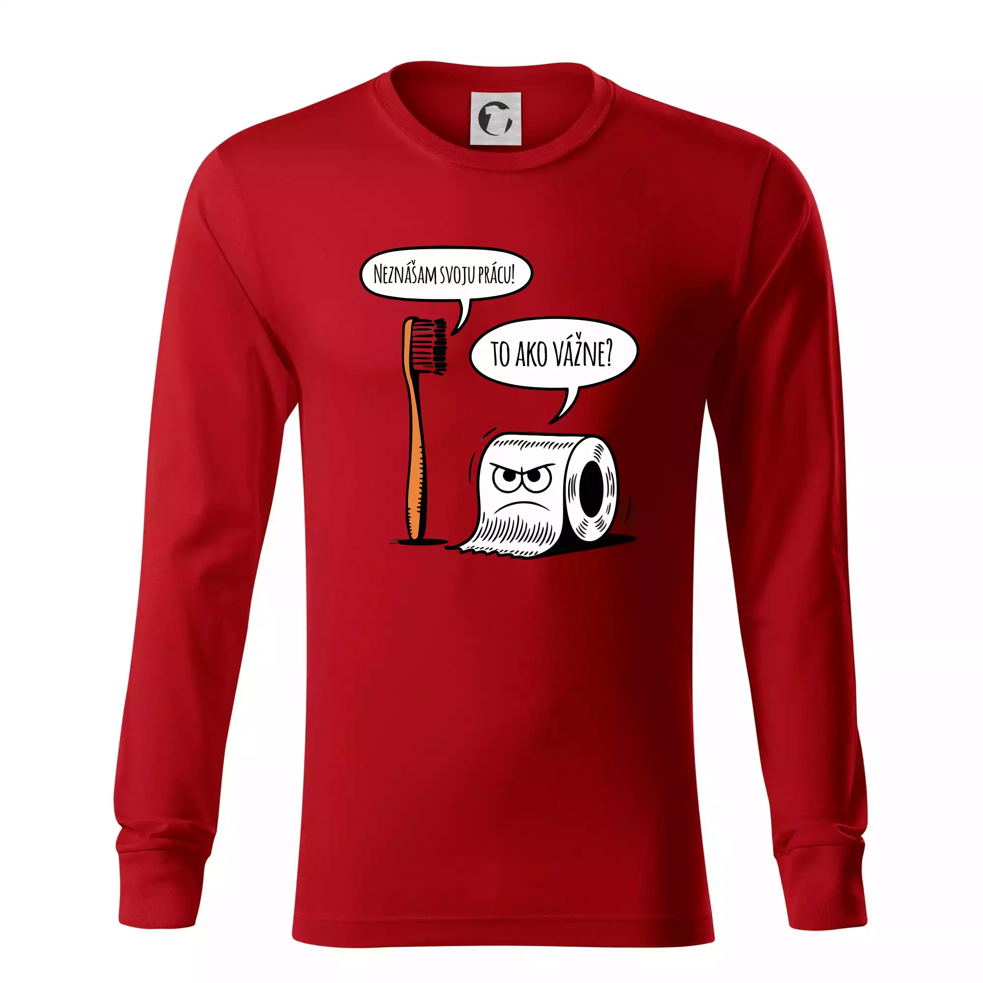 Neznášam svoju prácu