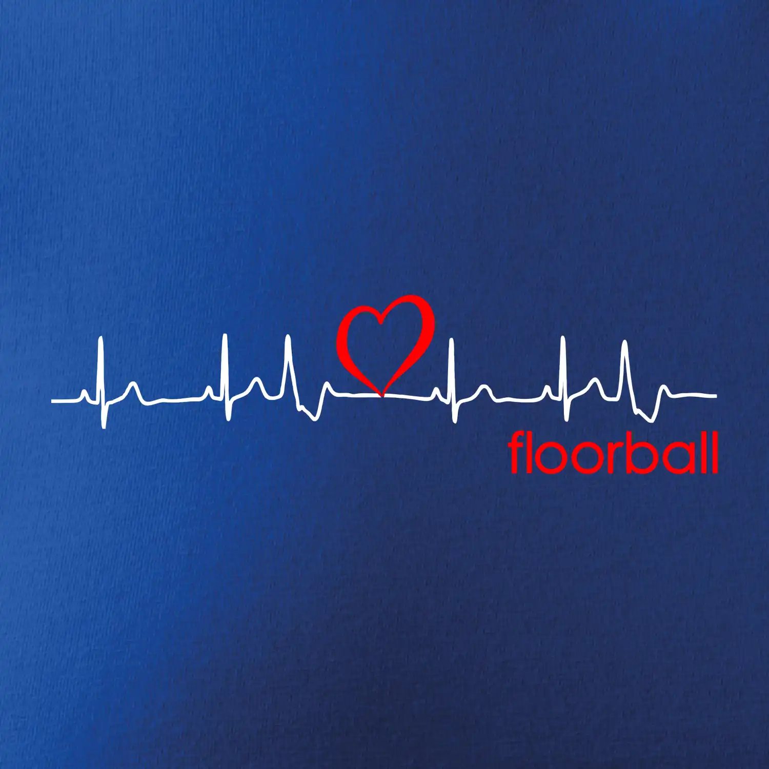 Moje srdce bije pro floorball