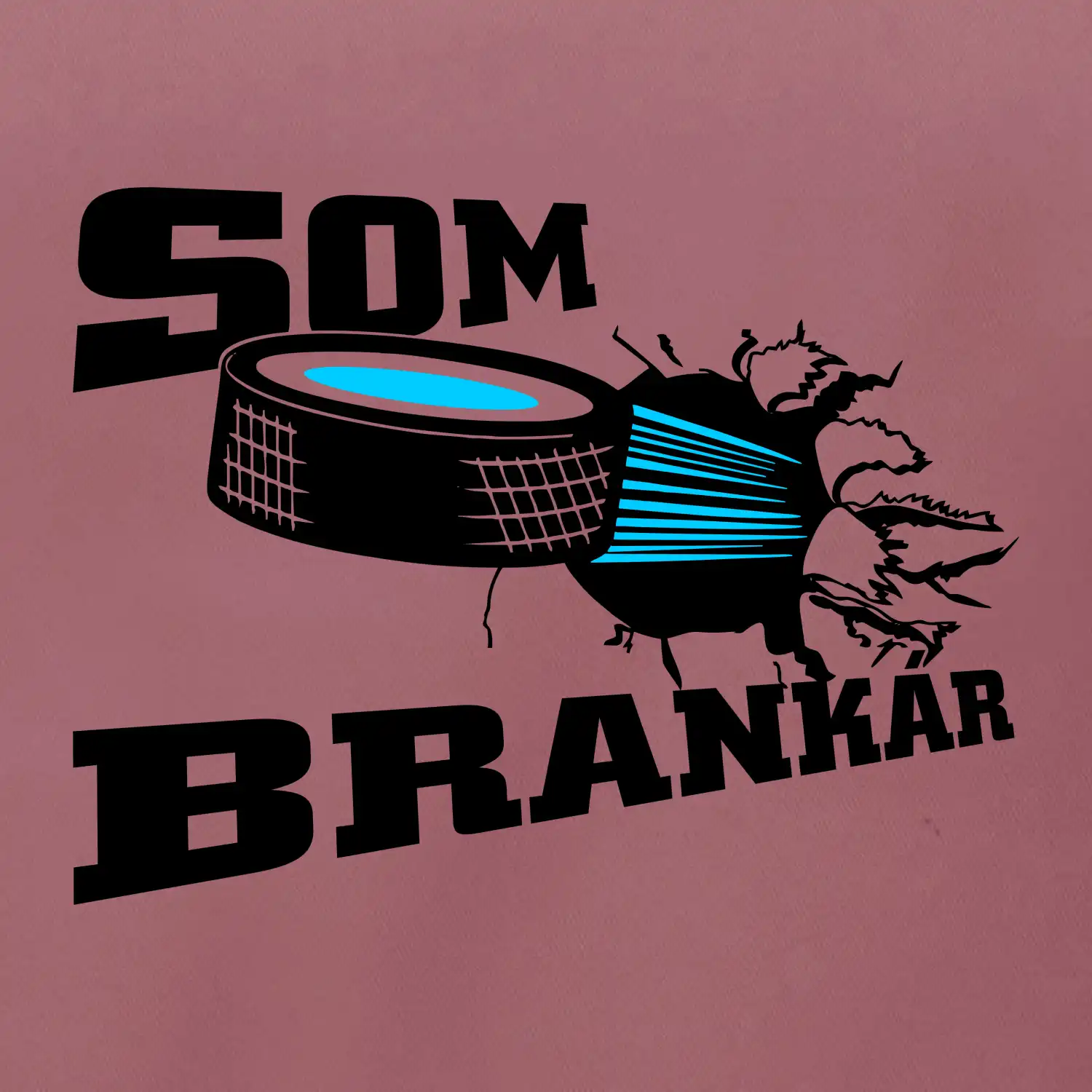 Som brankár