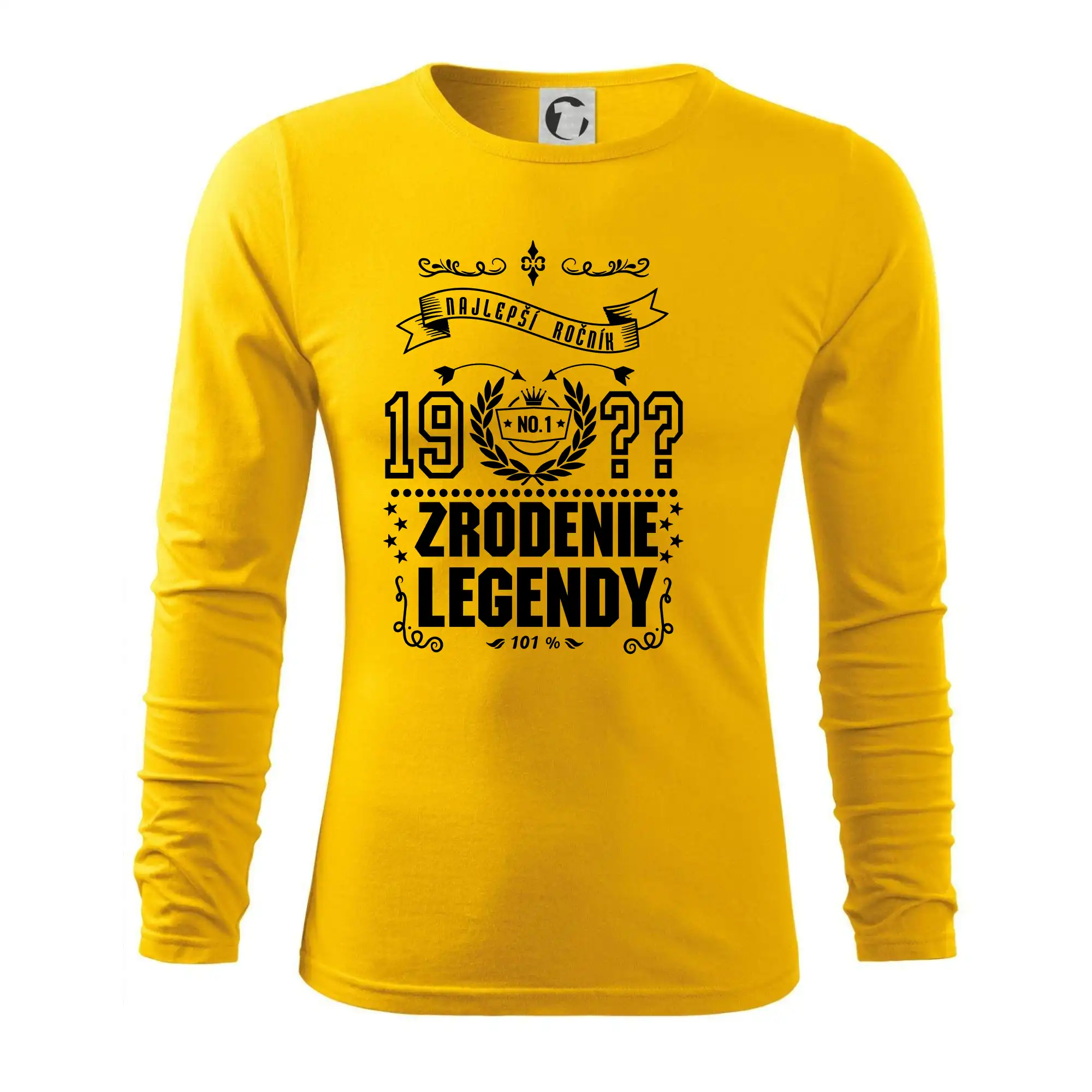 Zrodenie legendy - pre všetkých