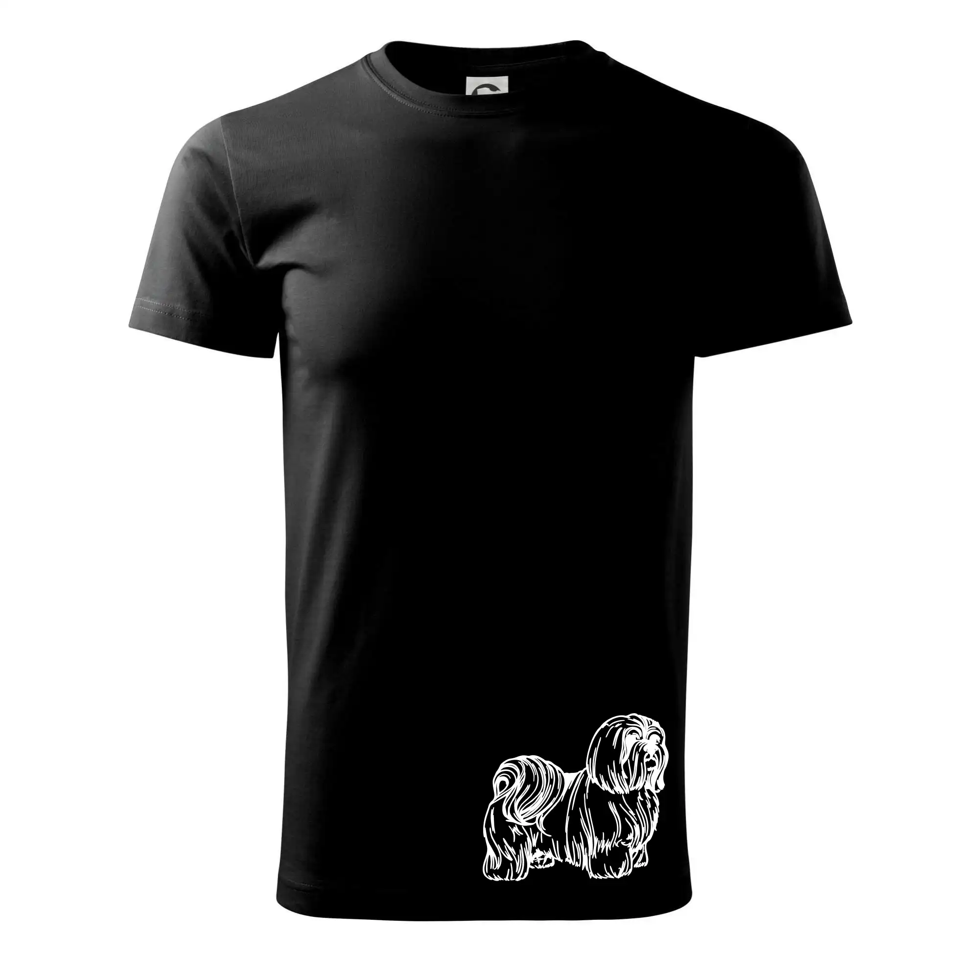 Shih-tzu - chlupatý