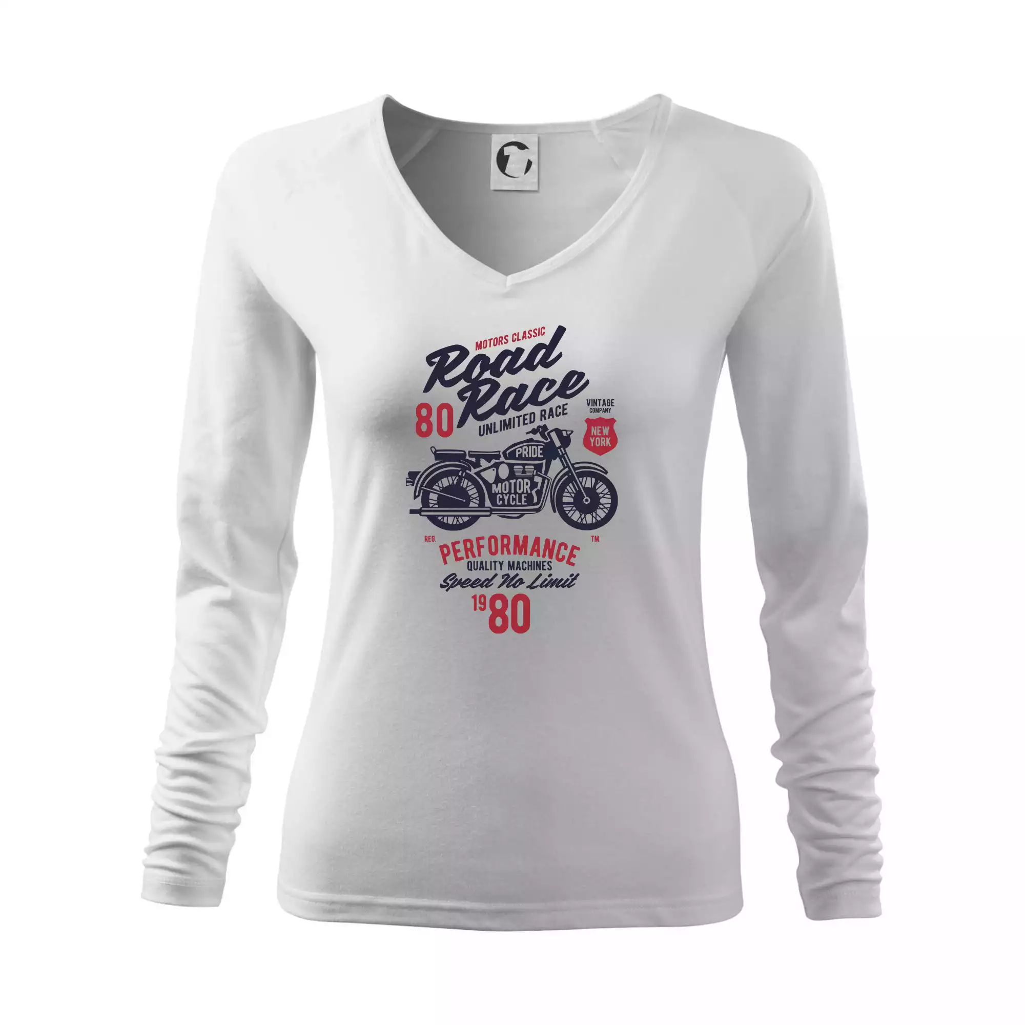 Road Race Motorcycle