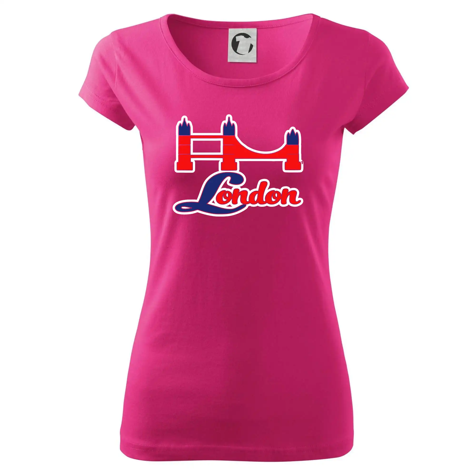 London most