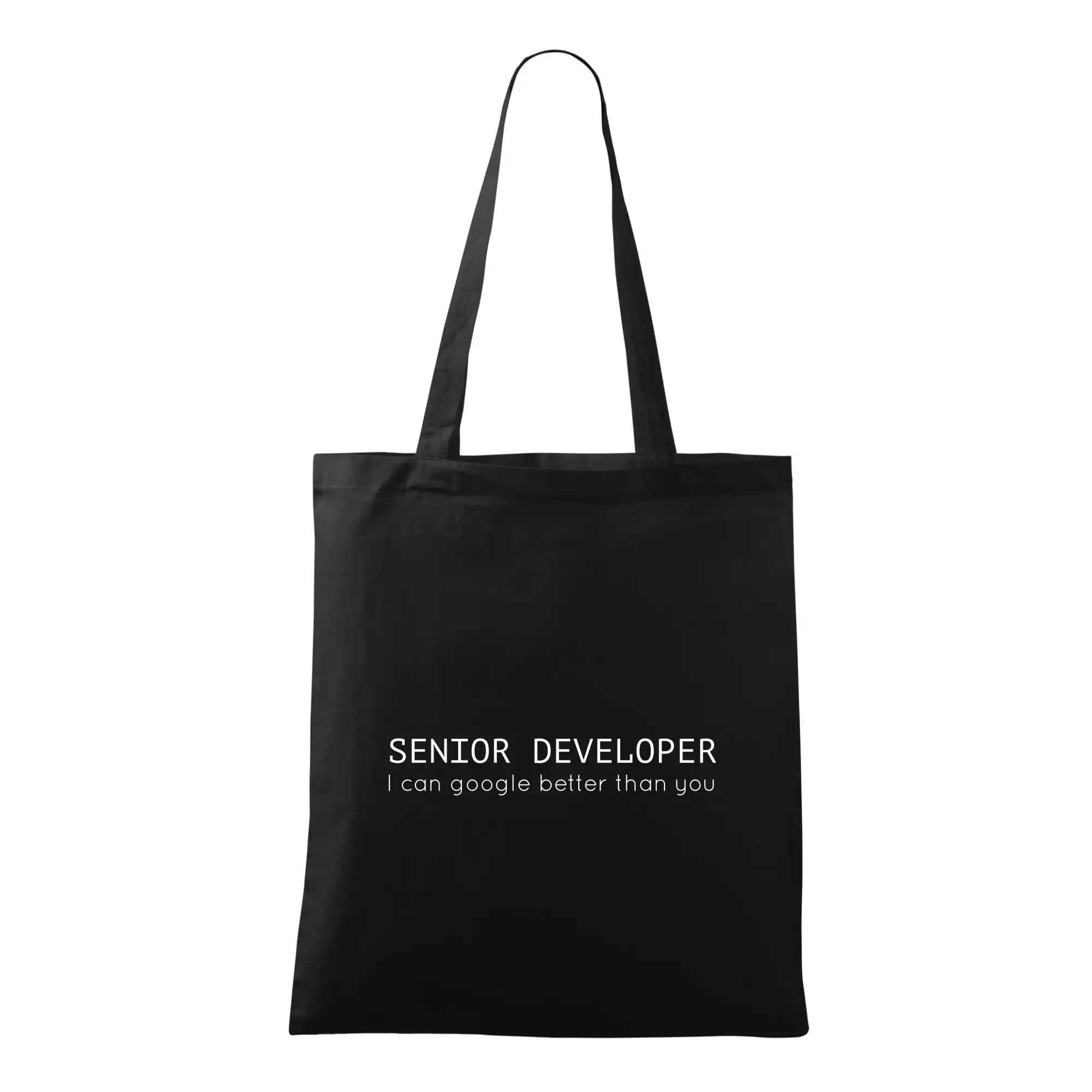 Senior developer google better than you