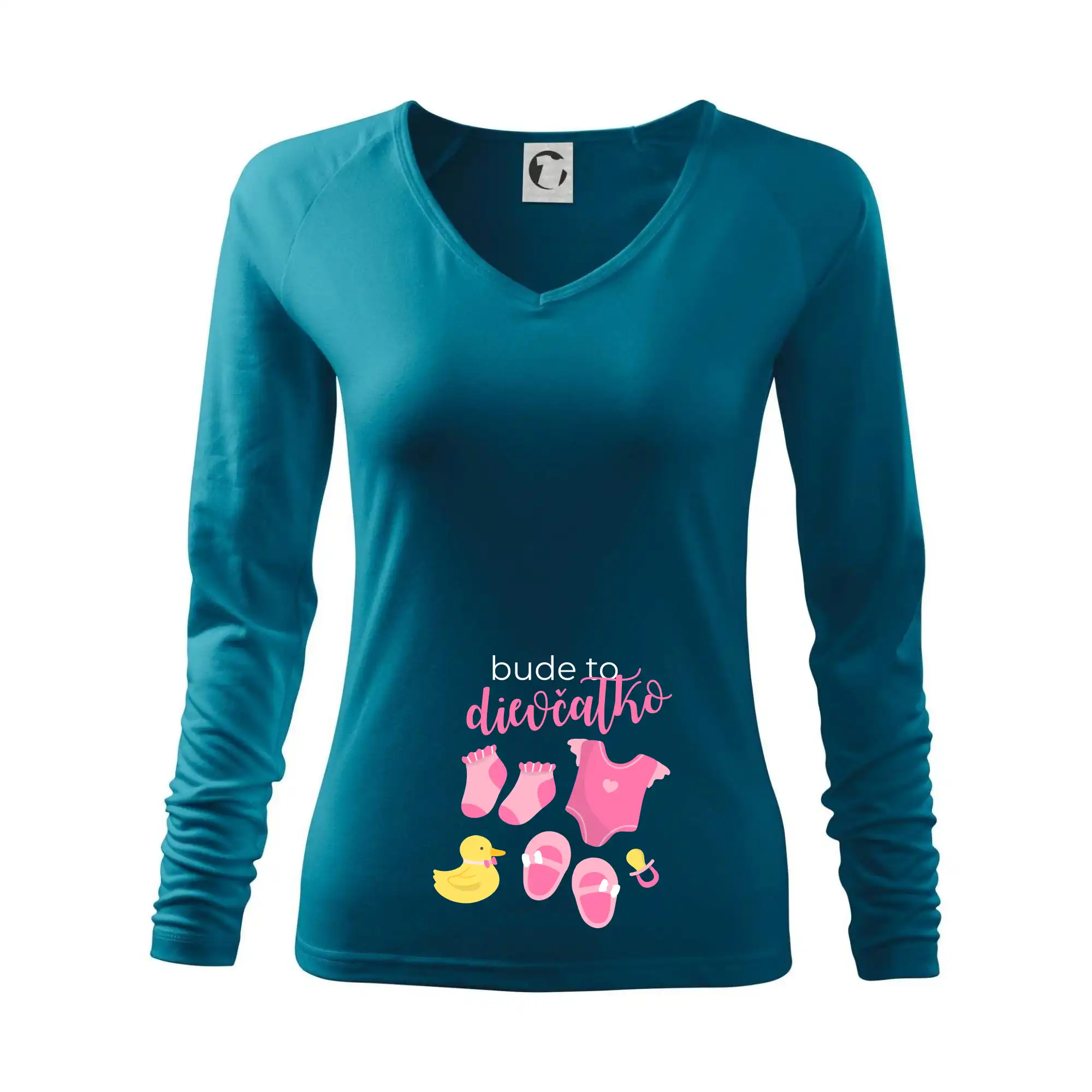 Bude to dievčatko SK