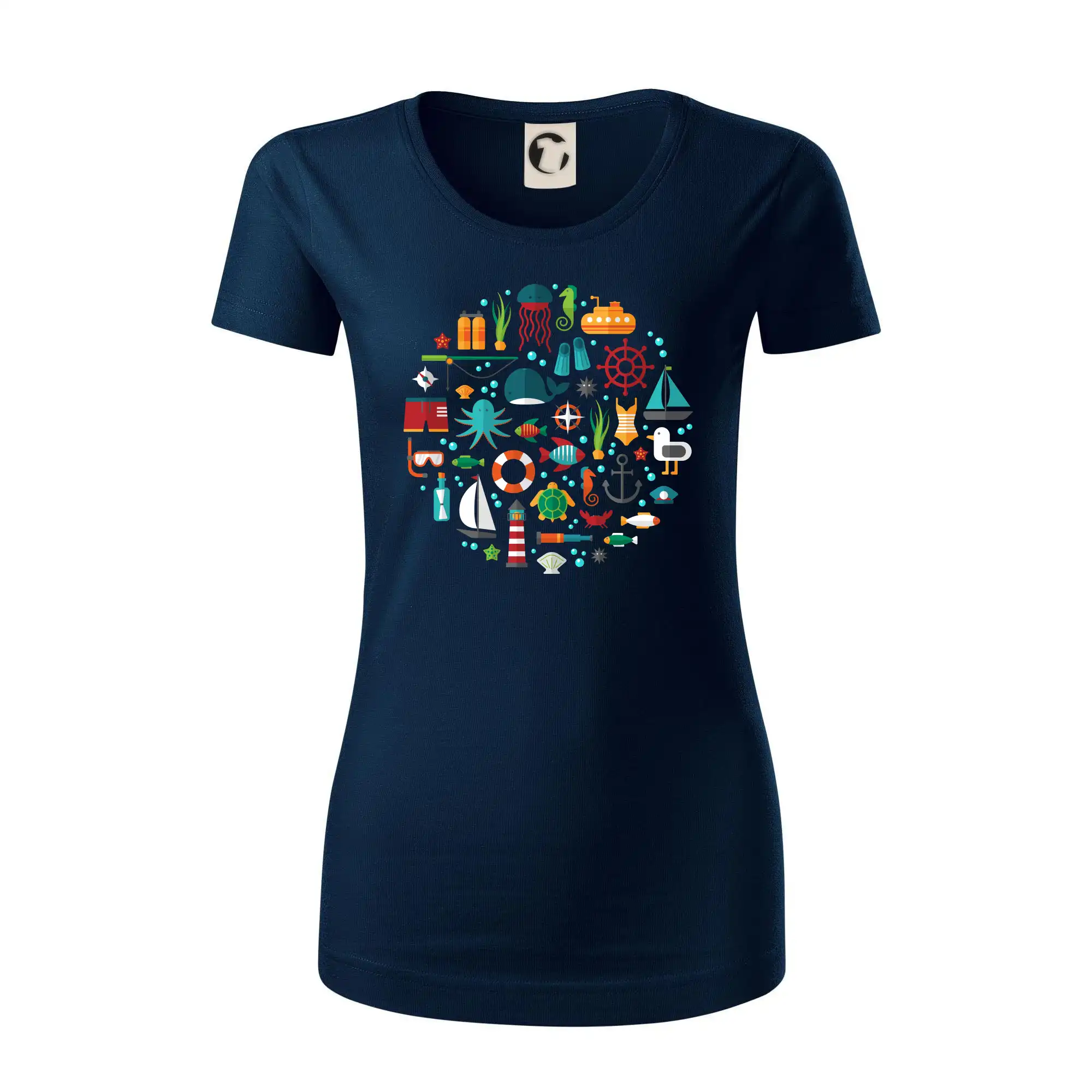 Potápění dovolená