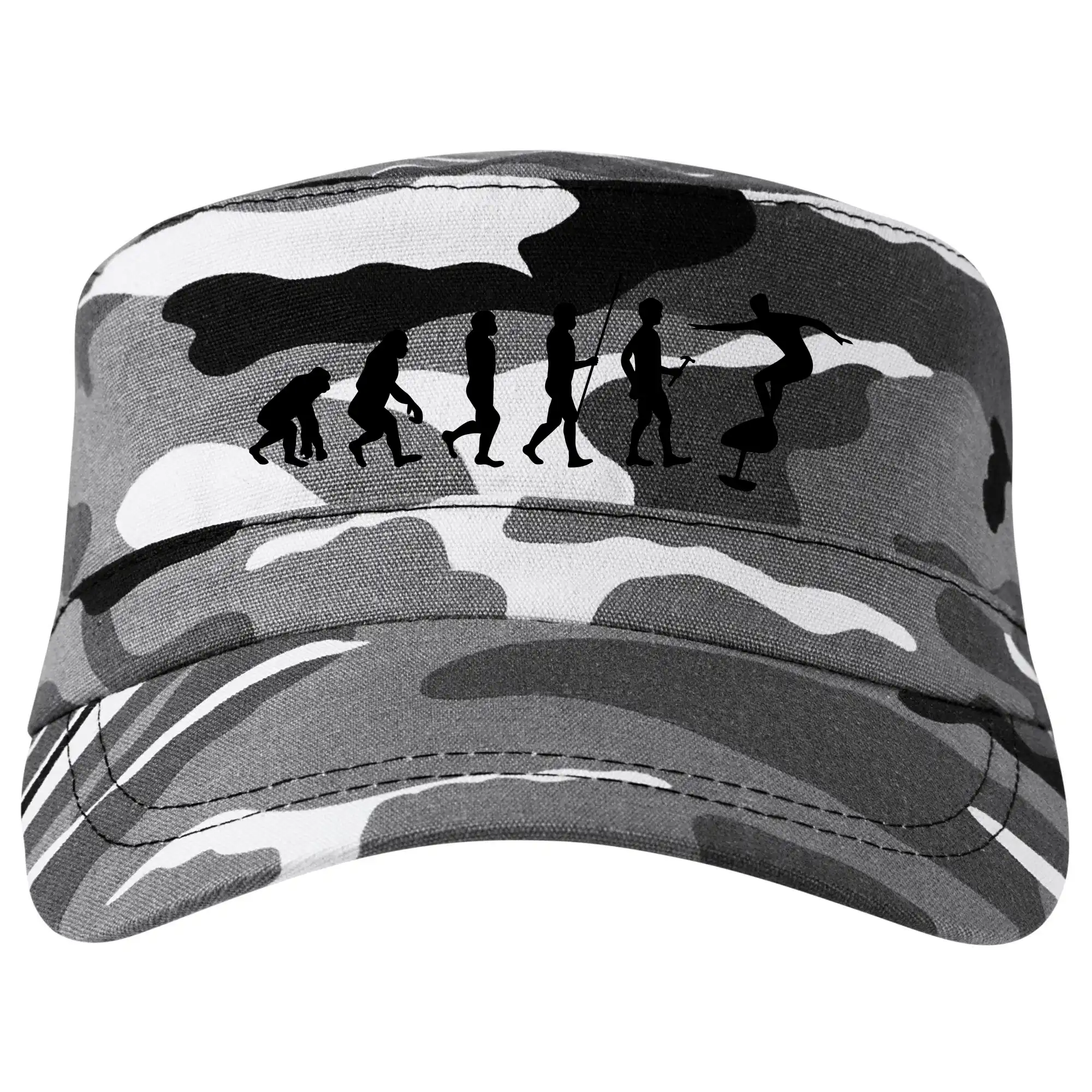 Ostatné športy - Evolúcia efoil - Šiltovka CAMO