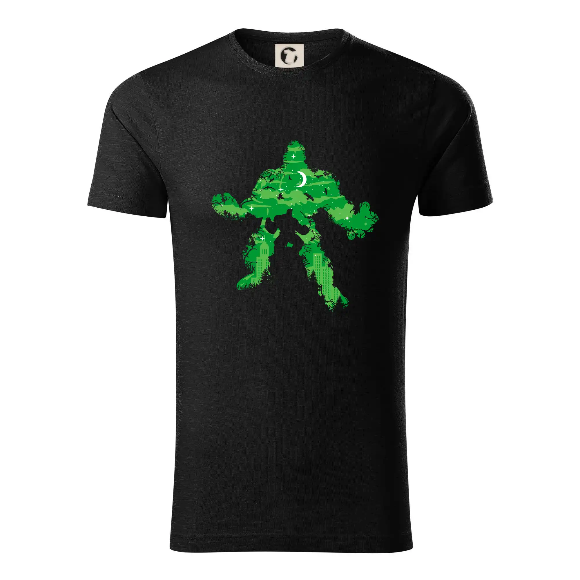 Green Monster mraky