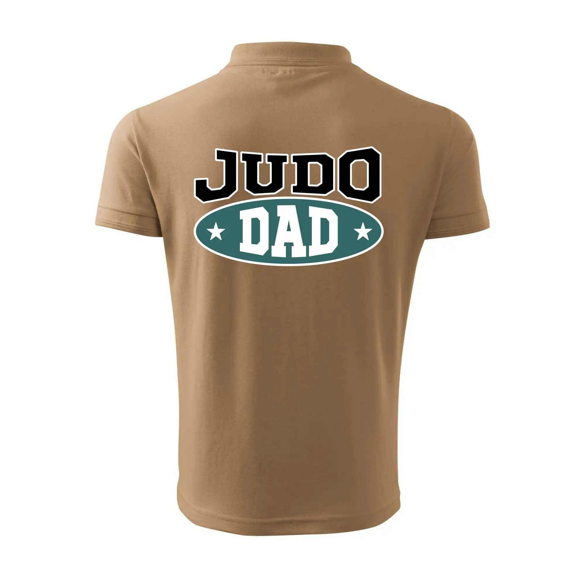 Judo Dad