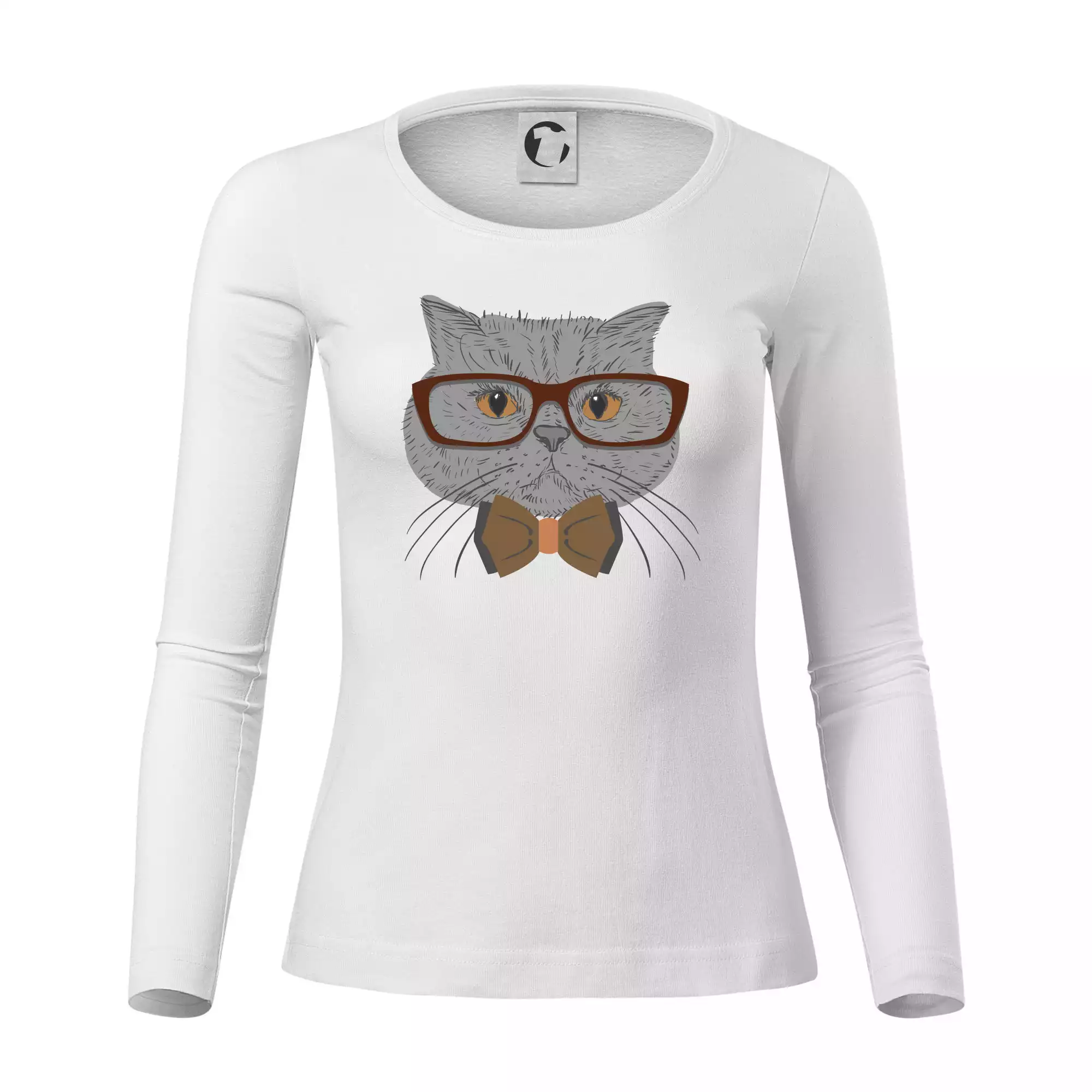 Hipster britská modrá