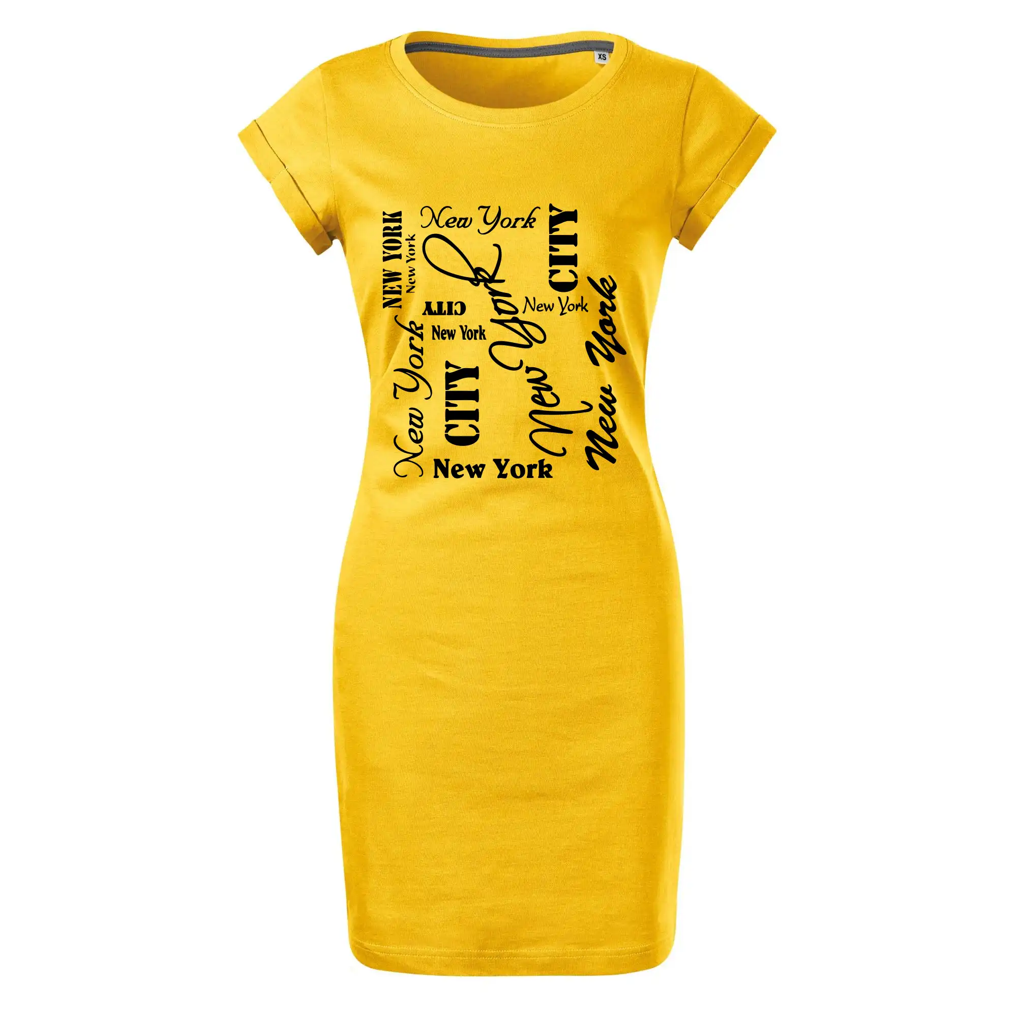 New York City font