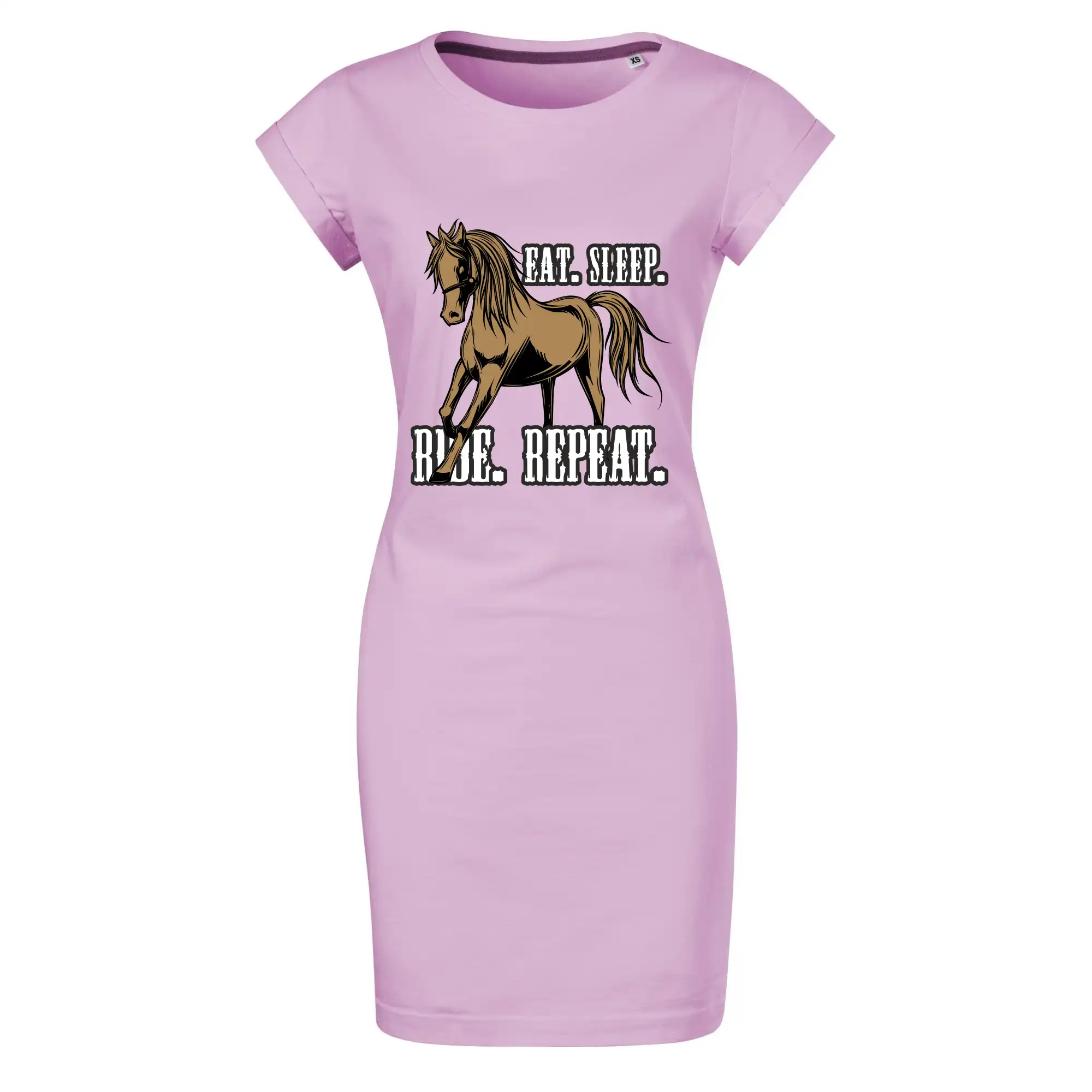 Eat Sleep Ride Repeat Western