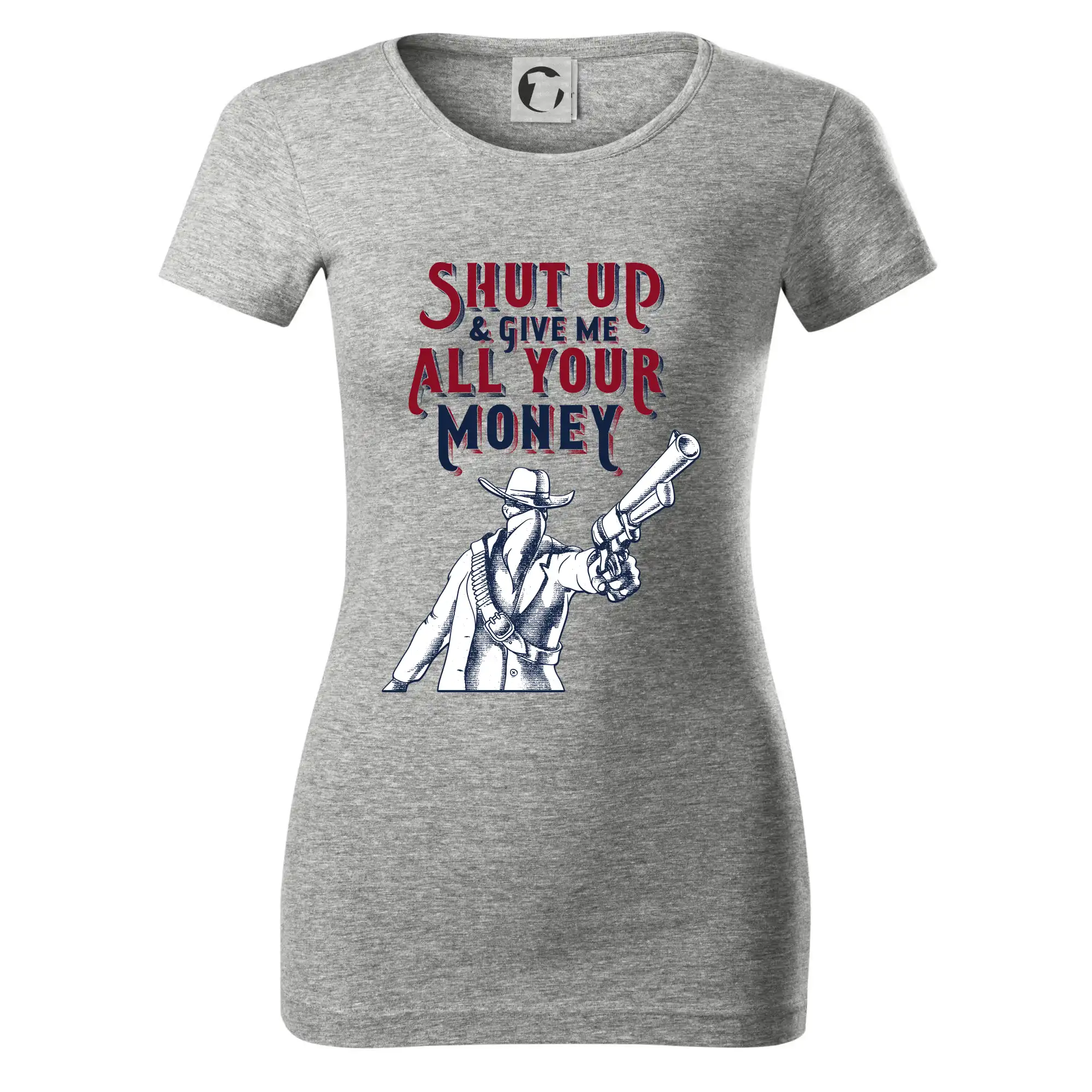 Shut Up and Give Me All Your Money