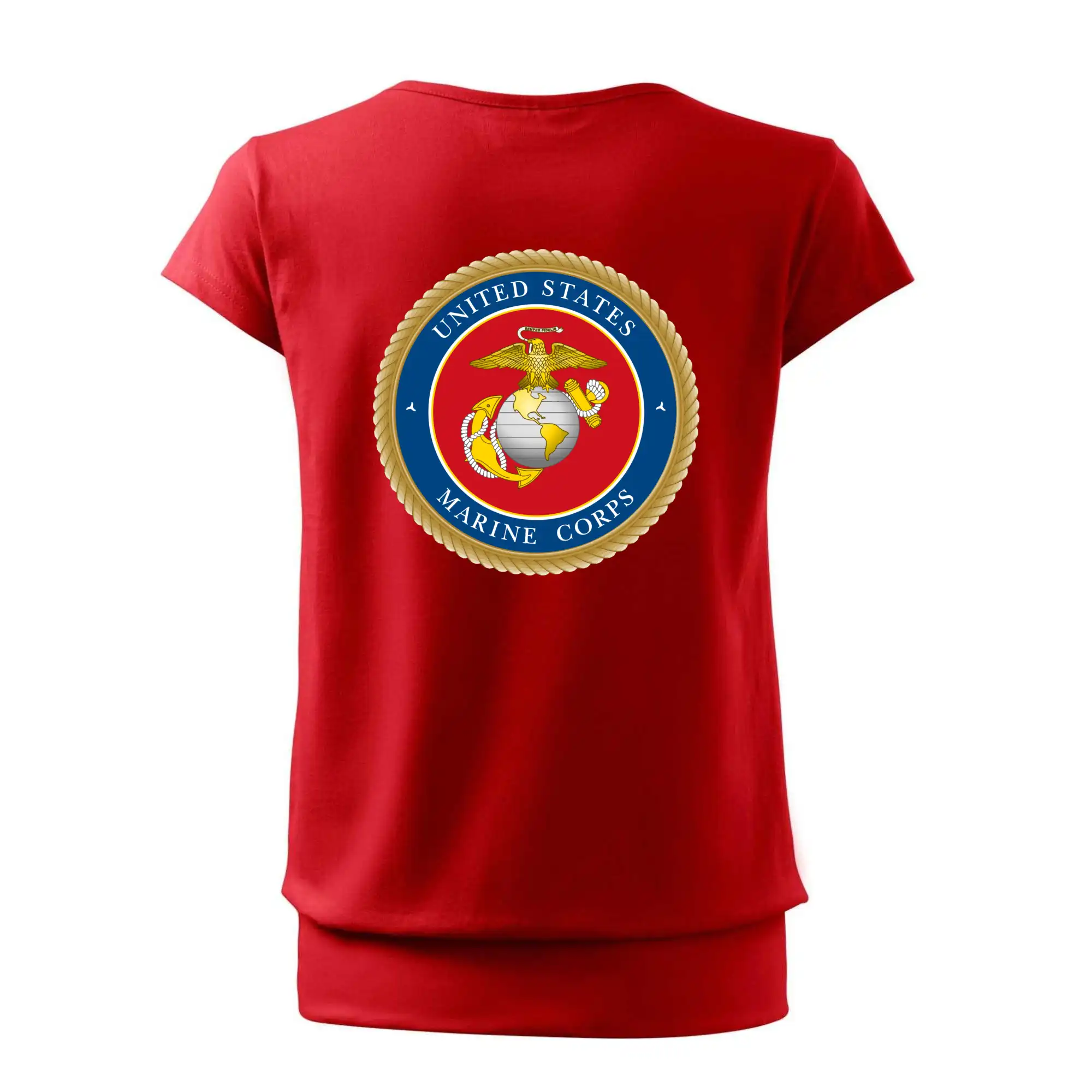 United States Marine Corps  barevné