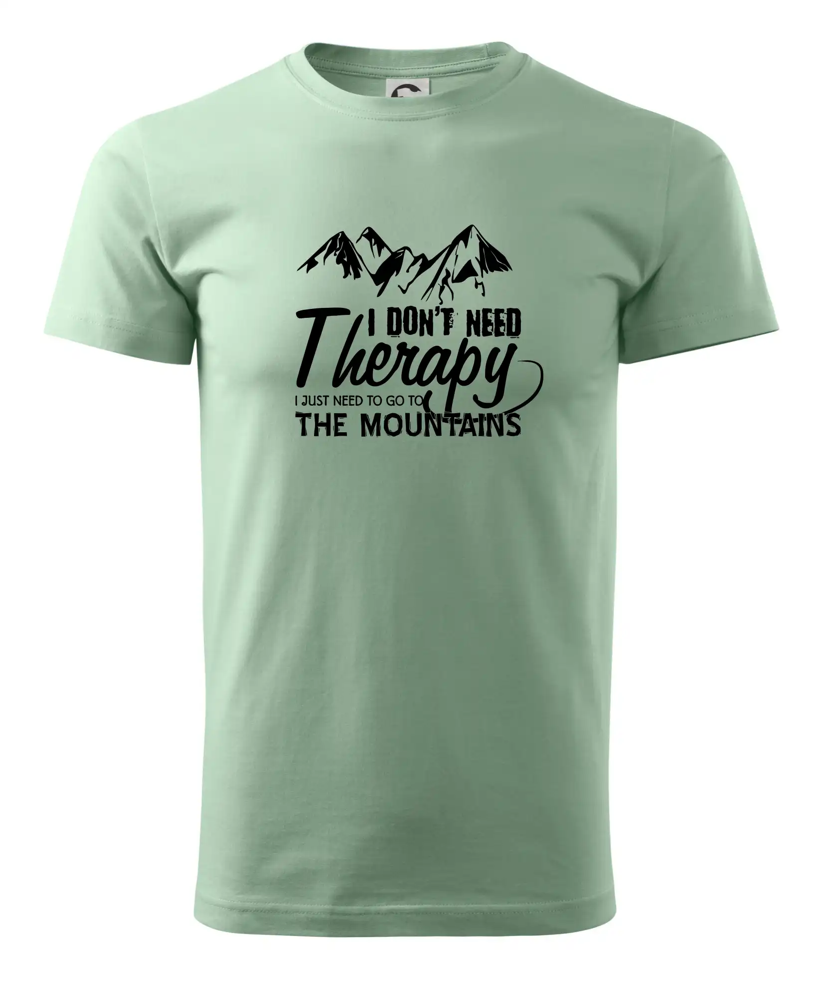 I dont need therapy - Mountains - Nepotrebujem terapiu - Hory