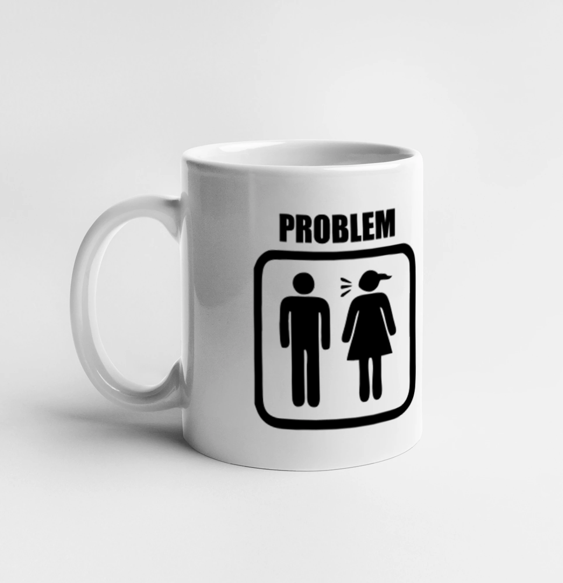 Problém hasič