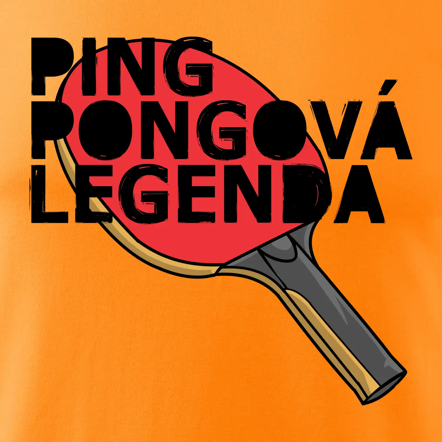 Ping Pongová legenda