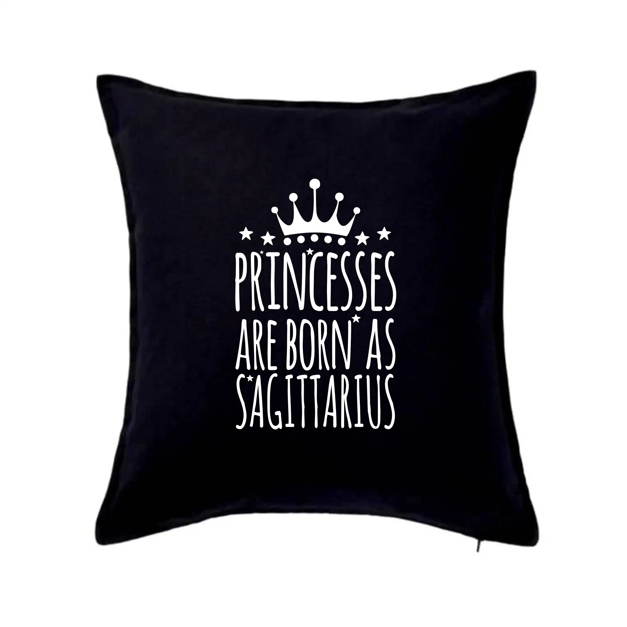 Princesses are born as Sagittarius - Střelec