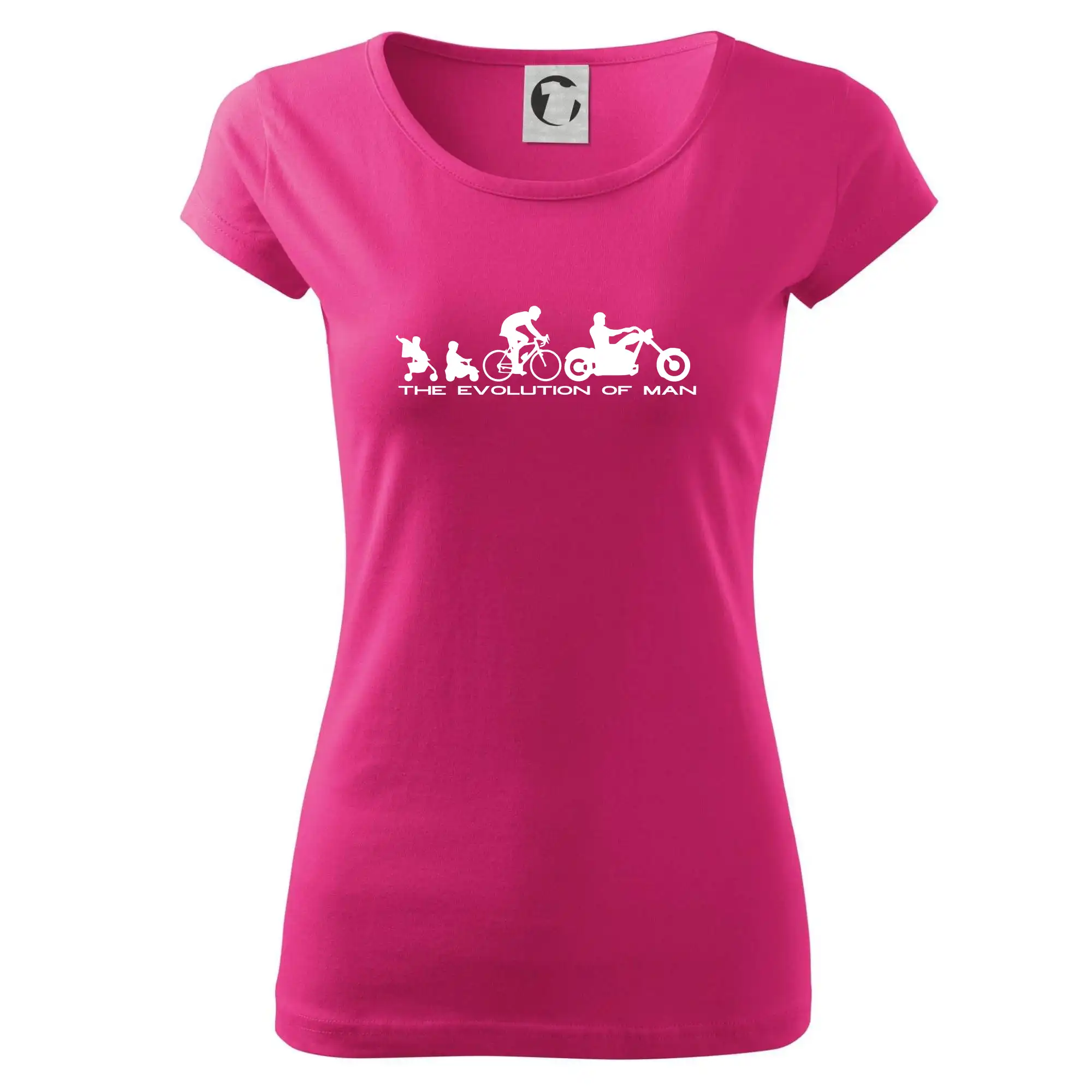 Evolution of man (Chopper)