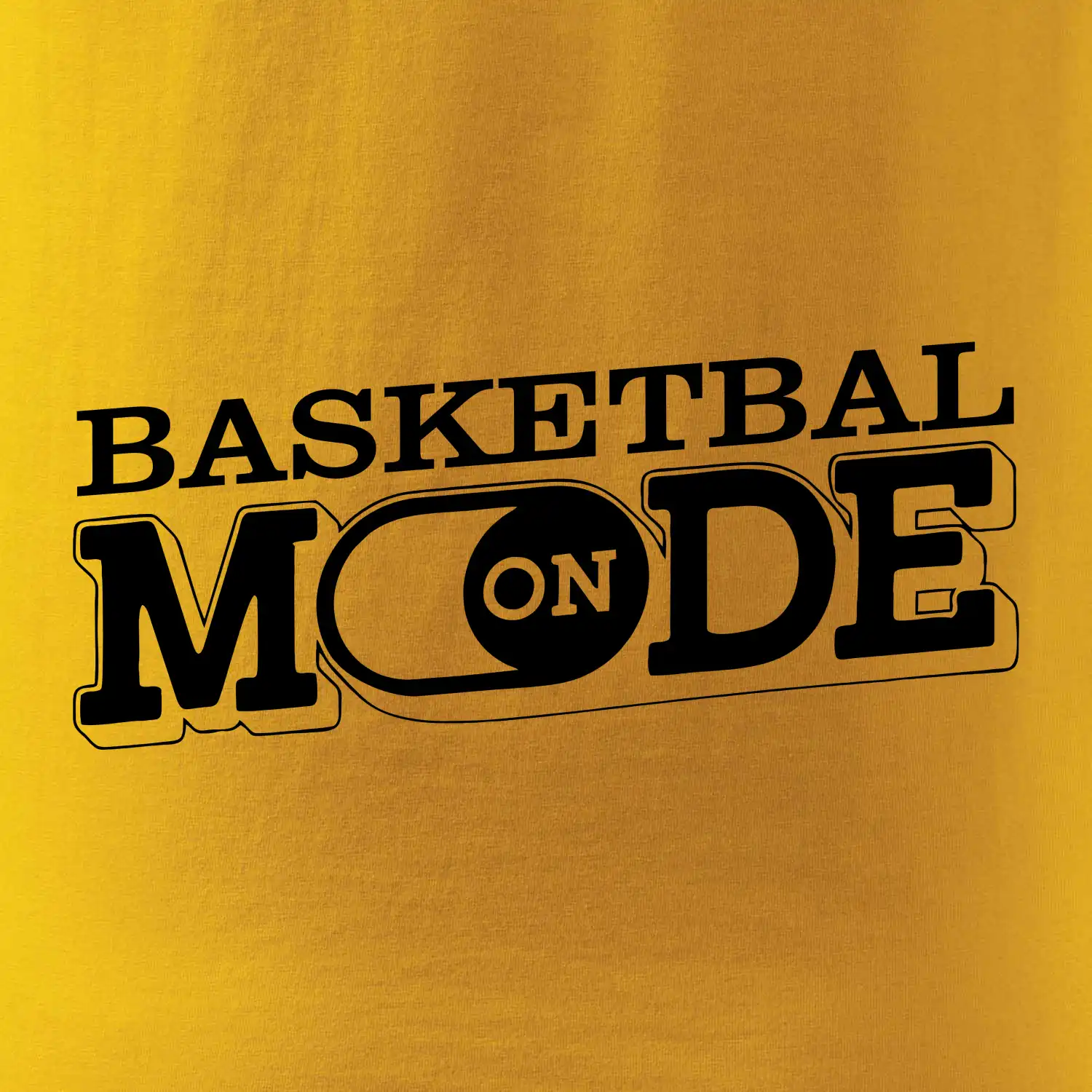 Basketbal mode