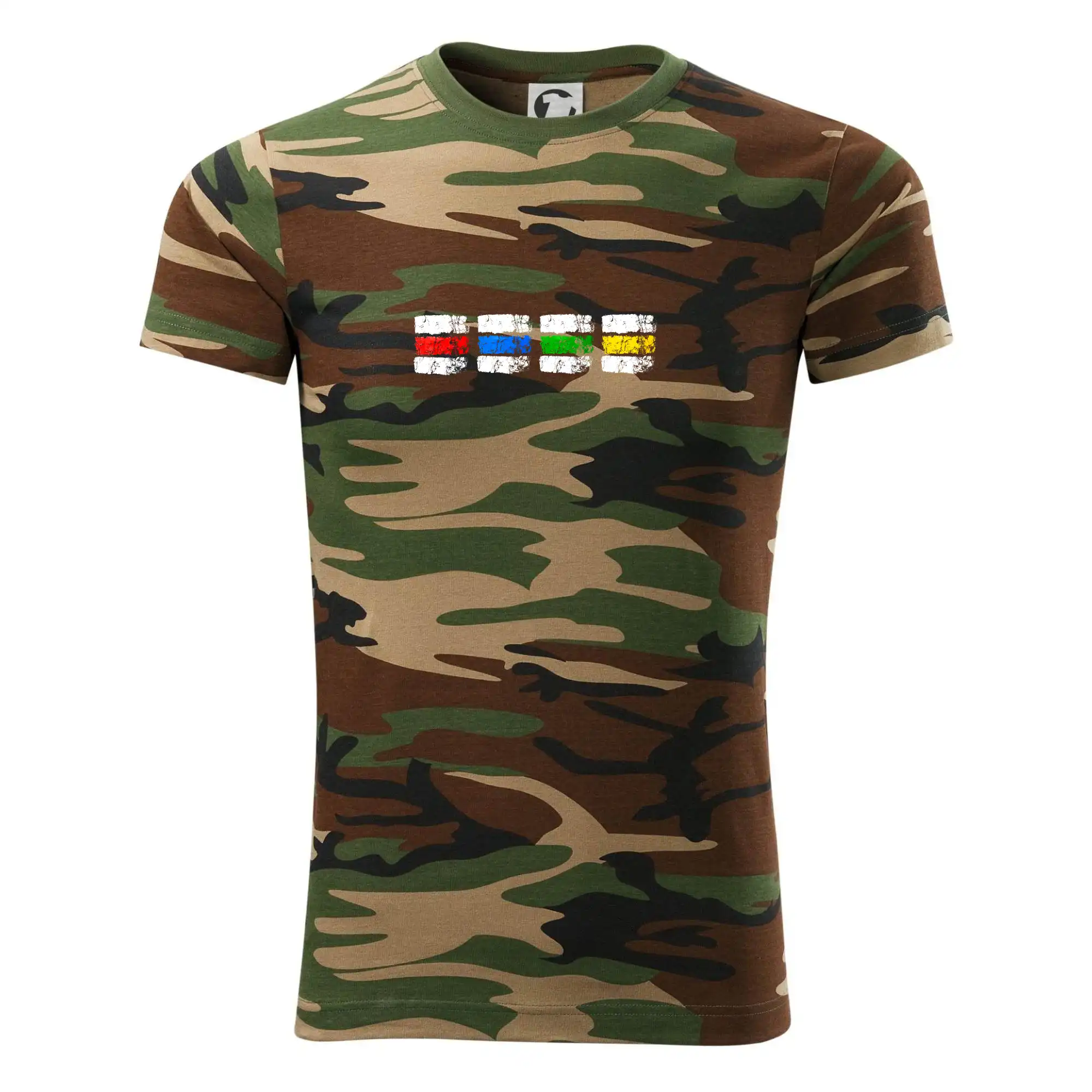Ostatné mestá / miesta - Turistické značky všetky - Army CAMOUFLAGE