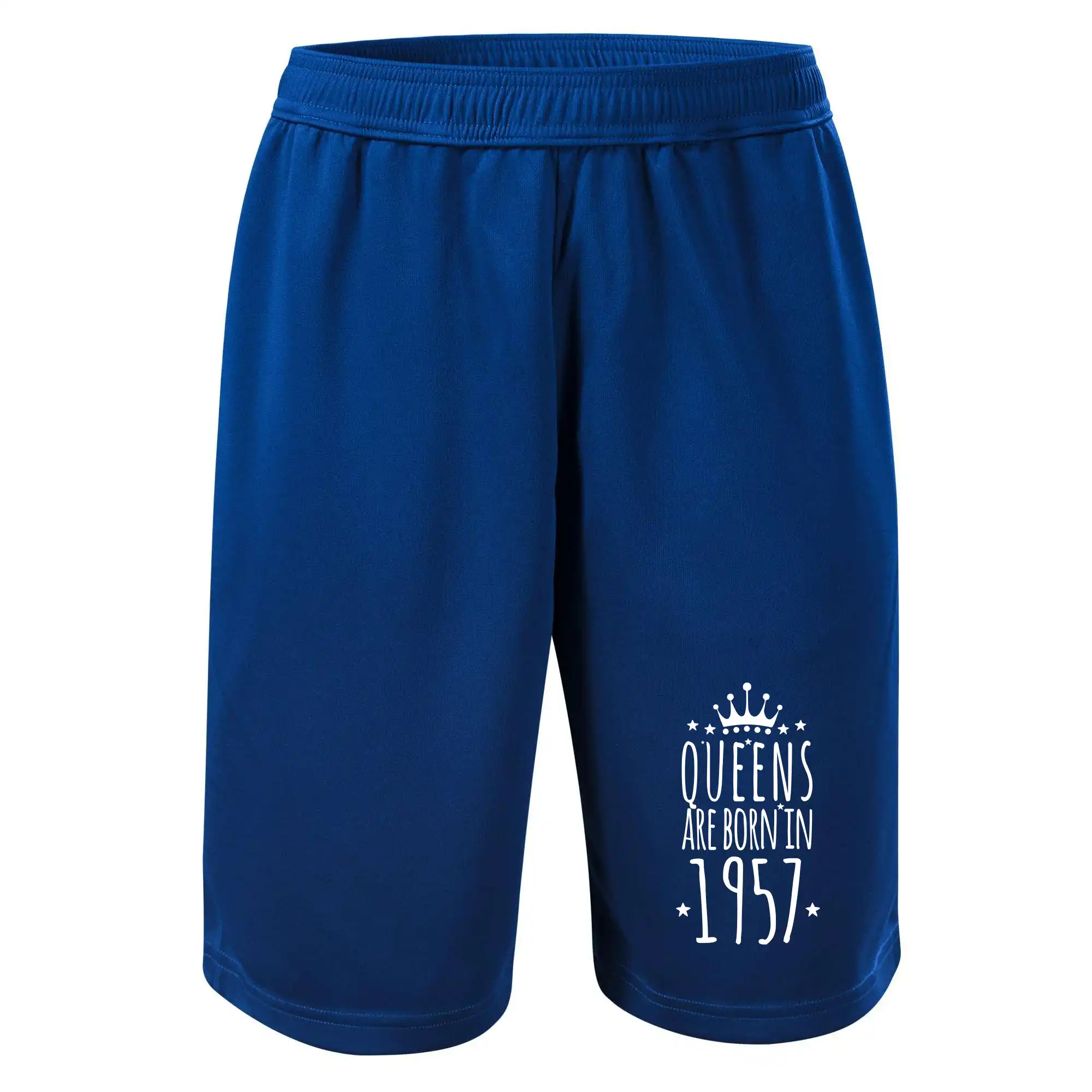 Queens are born in 1957