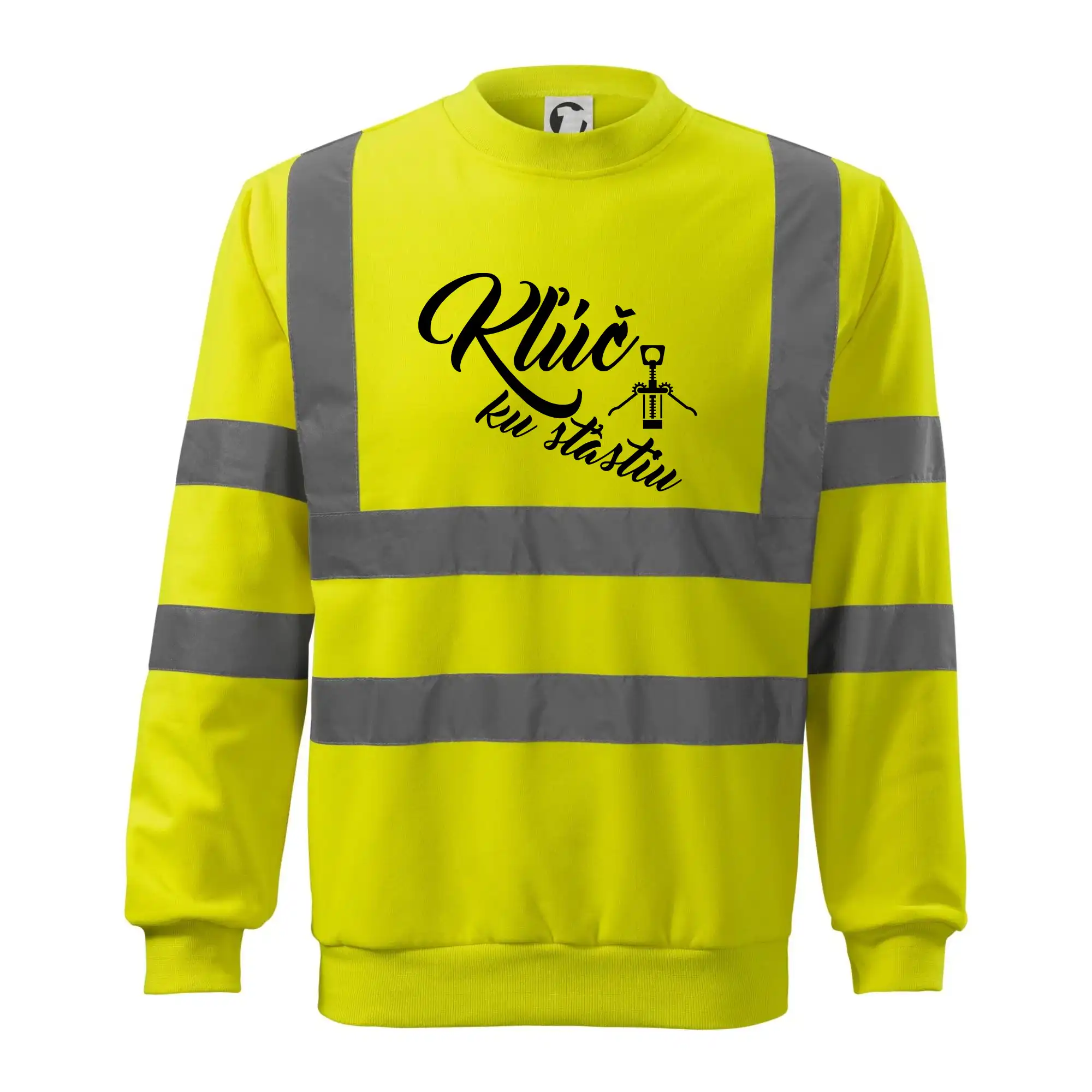 Kluč ku šťastiu vývrtka