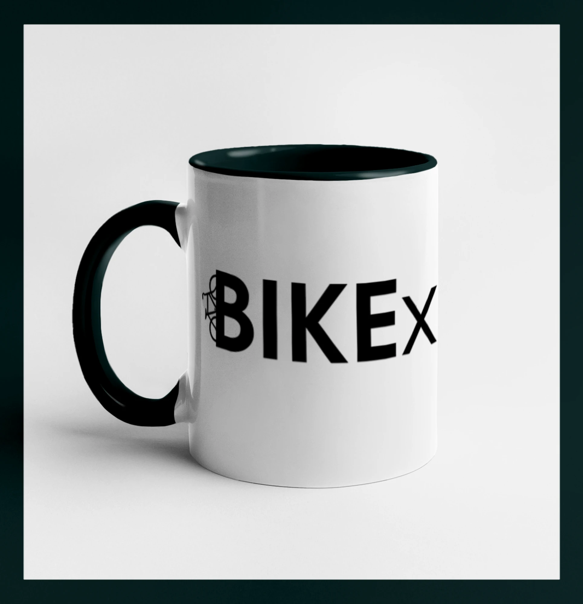 Bike nápisy Bikexciting
