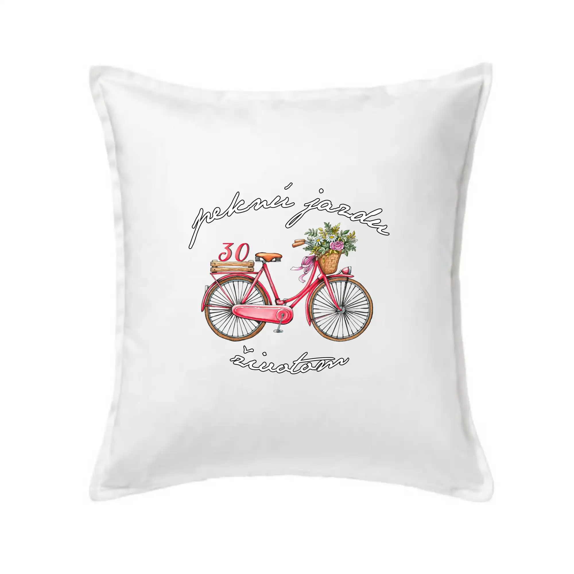 Peknú jazdu životom 30