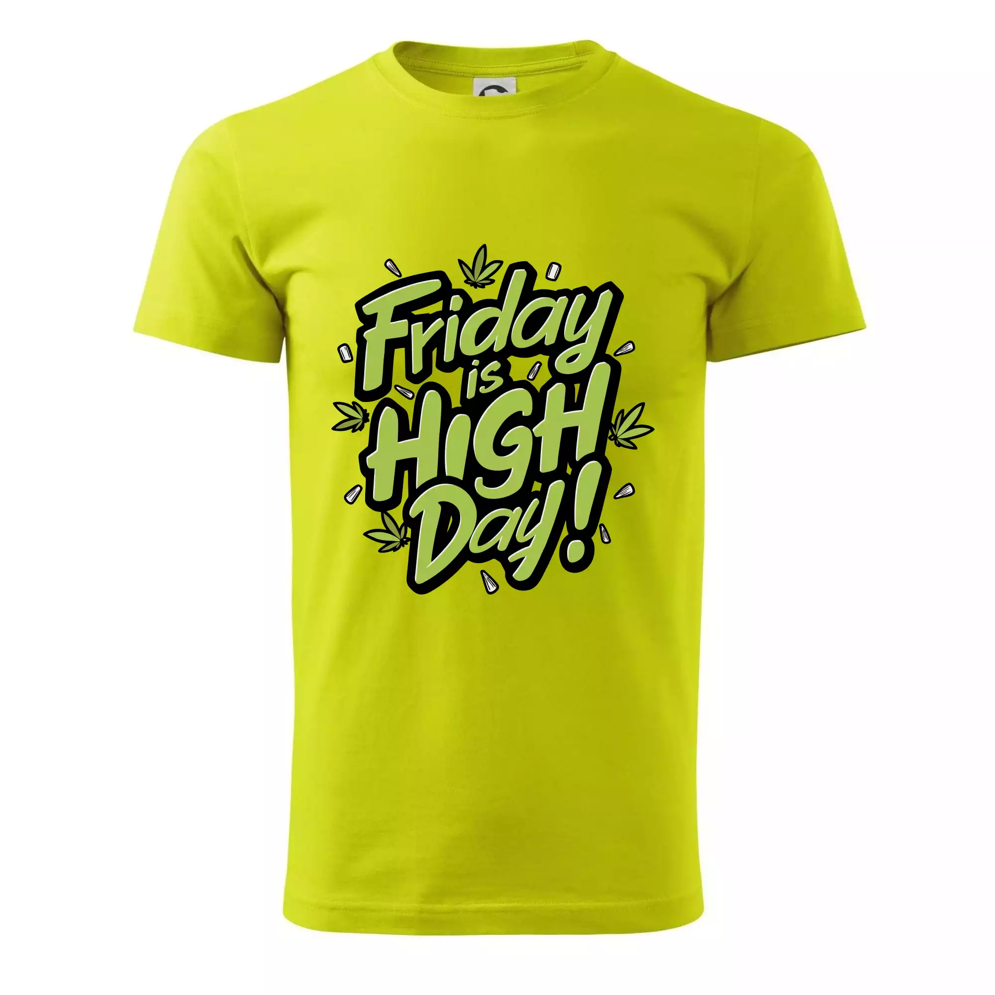 Marihuana - Friday is high day