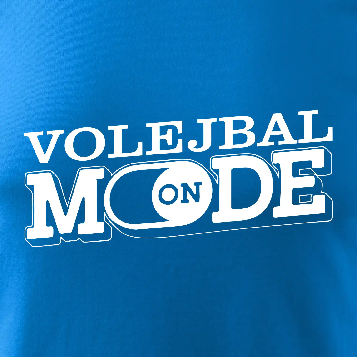 Volejbal mode