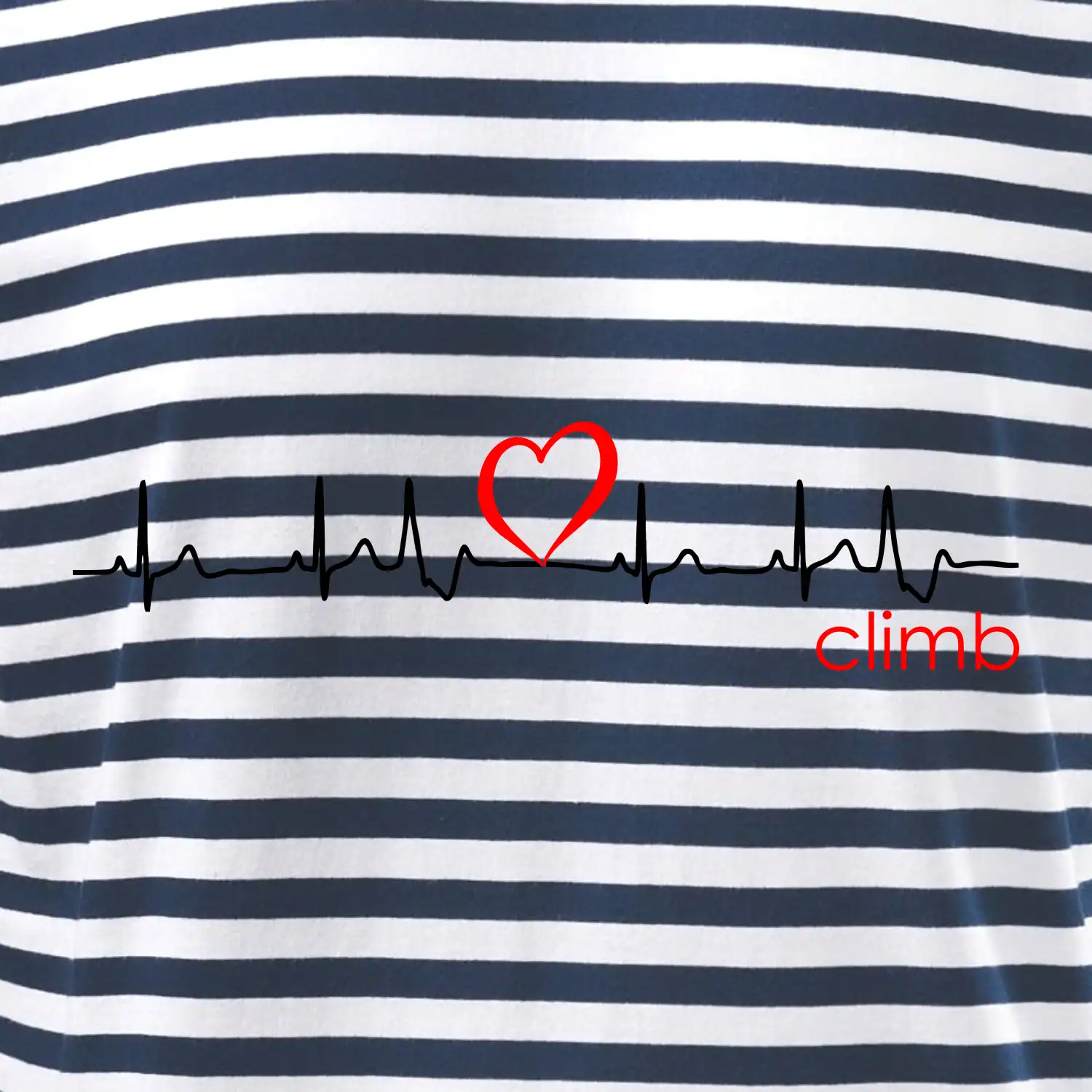 Moje srdce bije pro climb (horolezení)