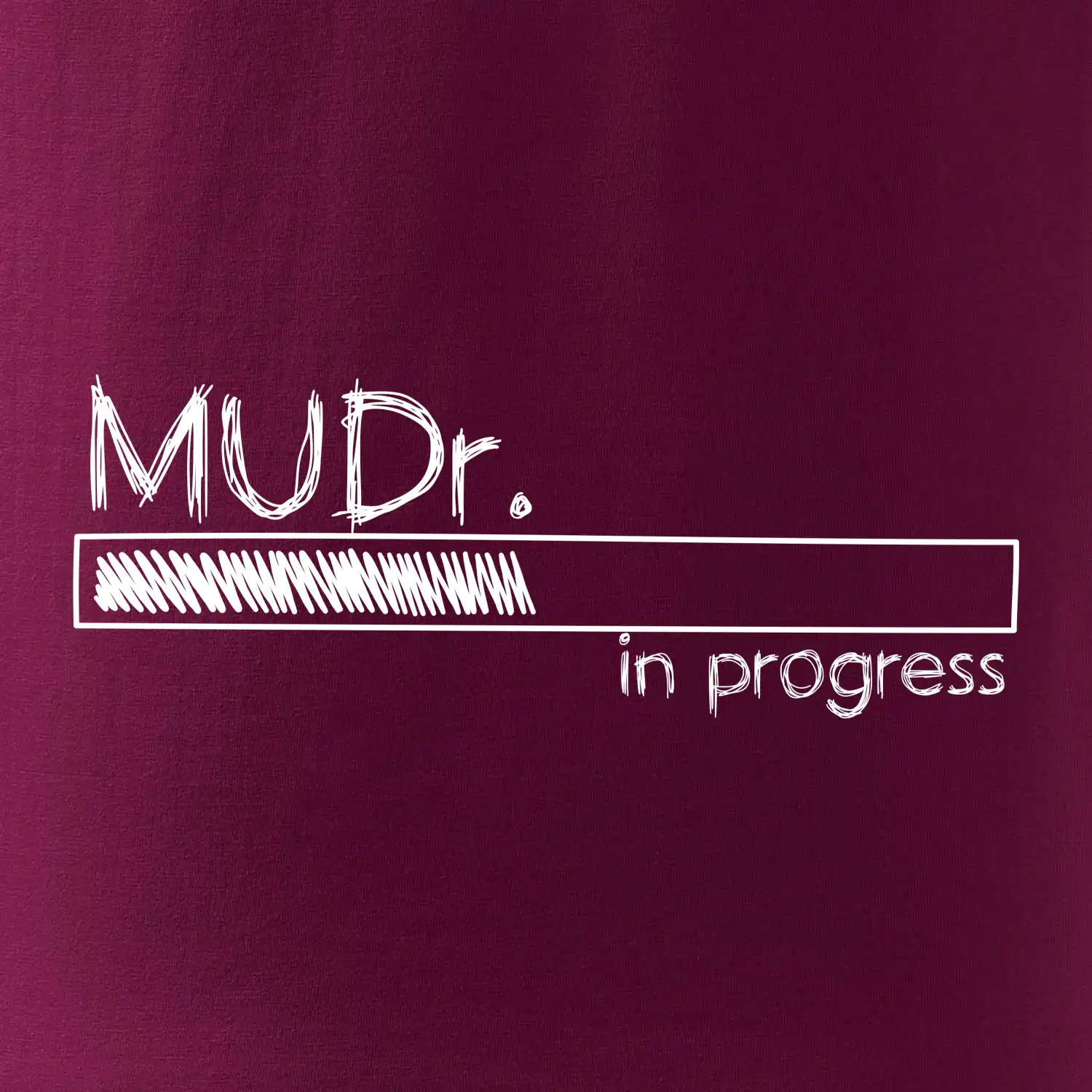 In progress titul MUDr. doktor doktorka medicíny