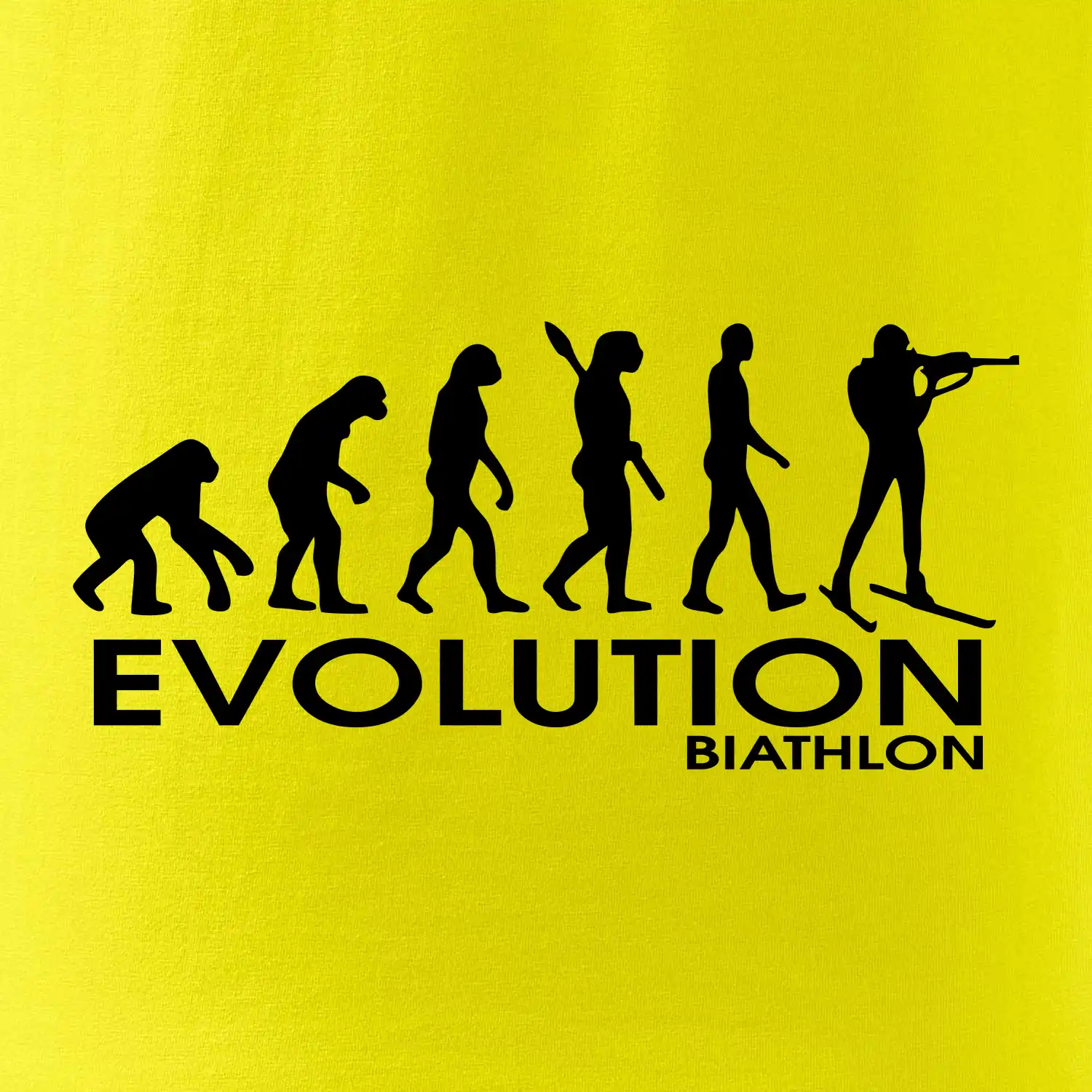 Evoluce biatlonu Biathlon