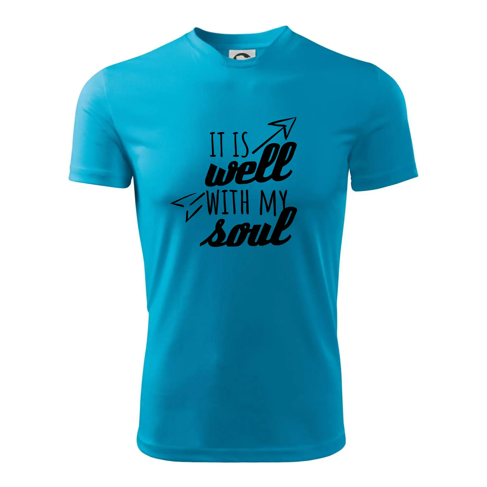 It is well with my soul