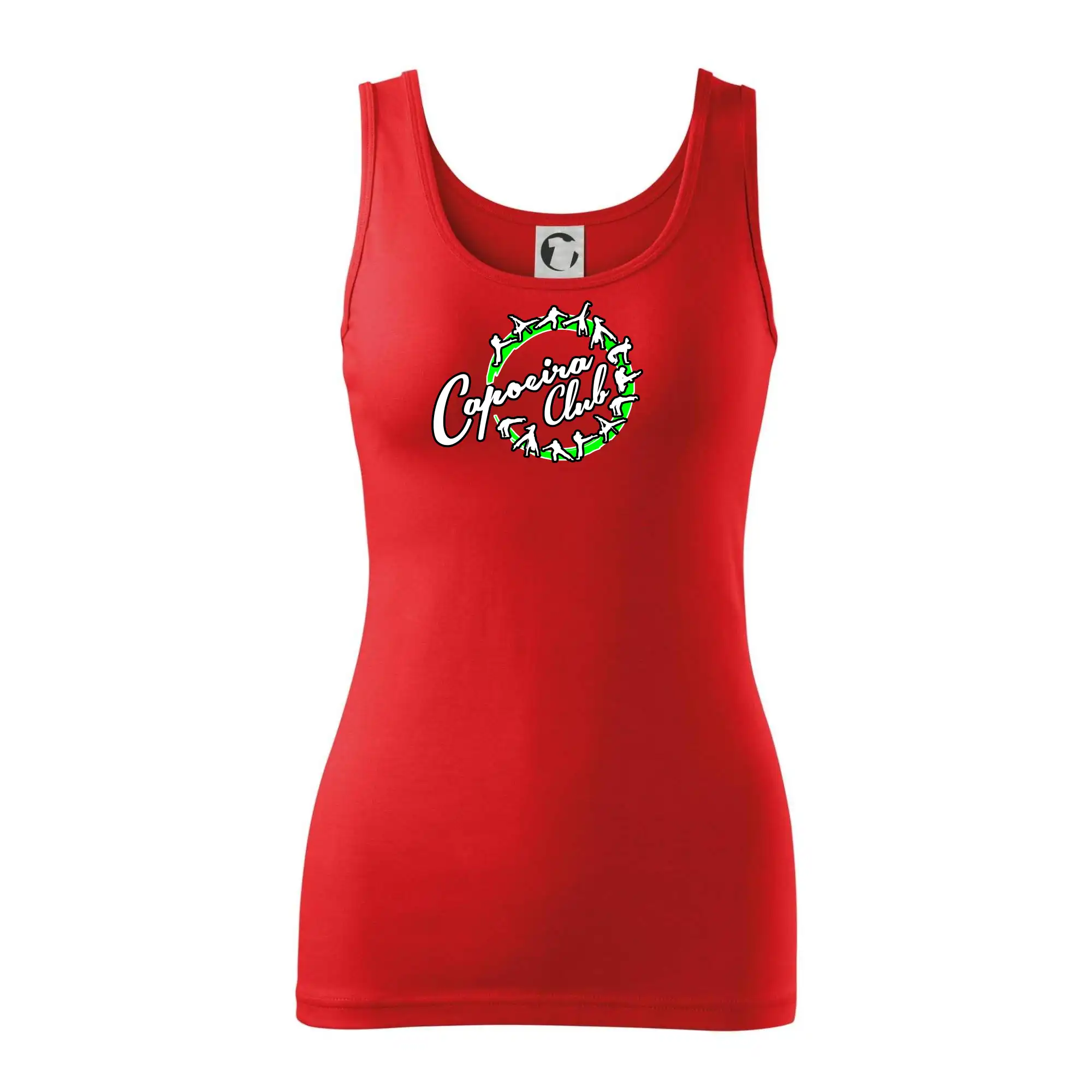 Capoeira club nápis - cviky v kruhu