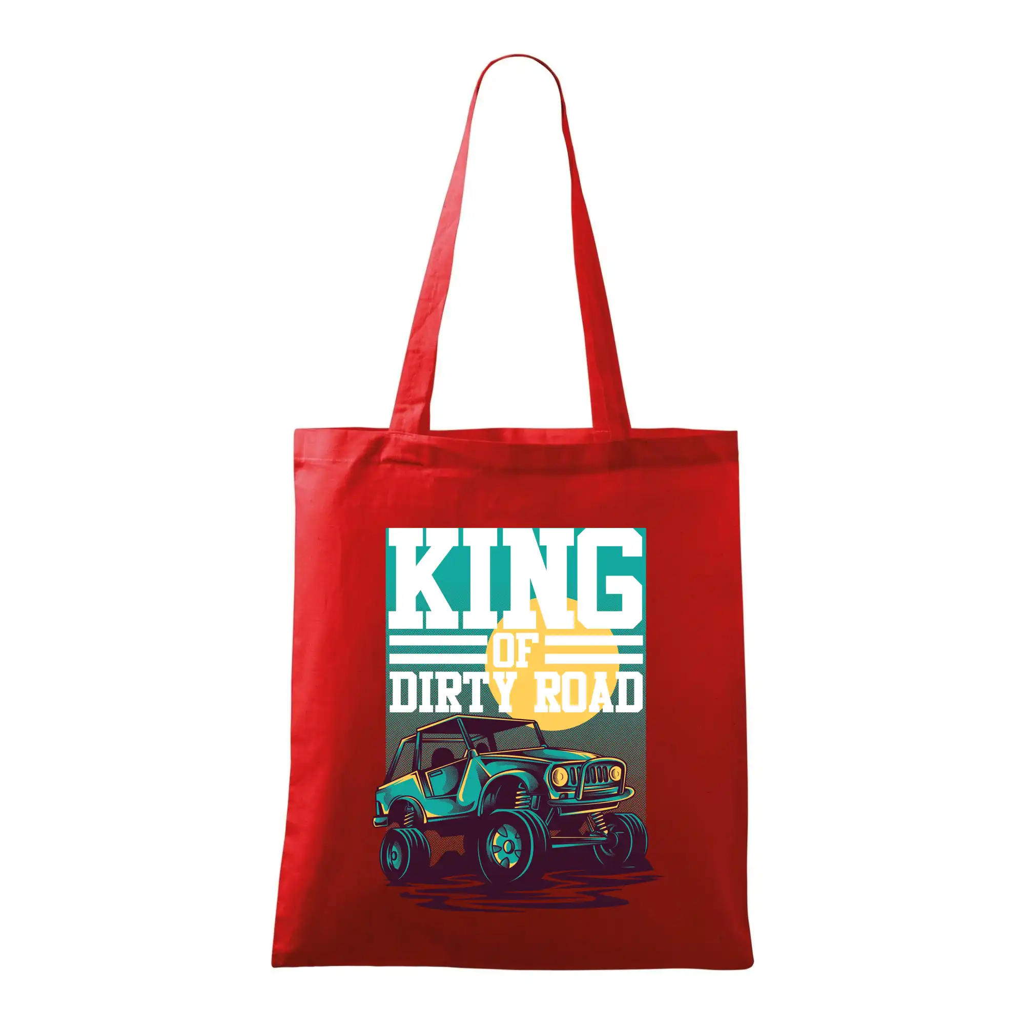 King of dirty road