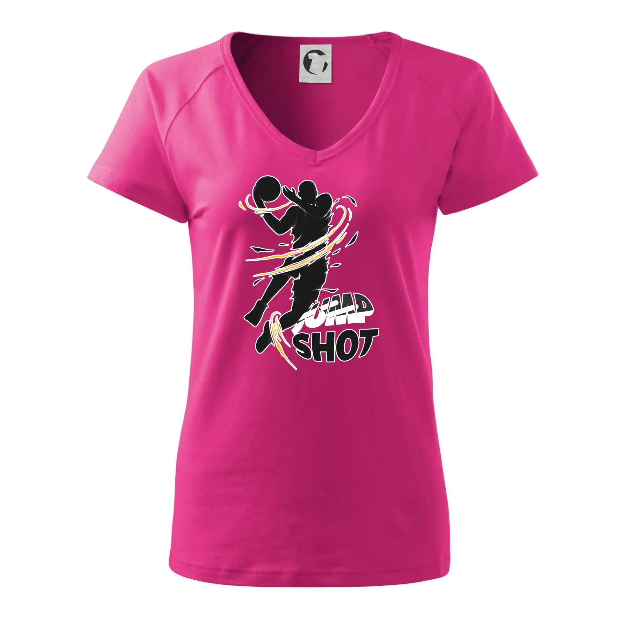 Basketball - jump shot