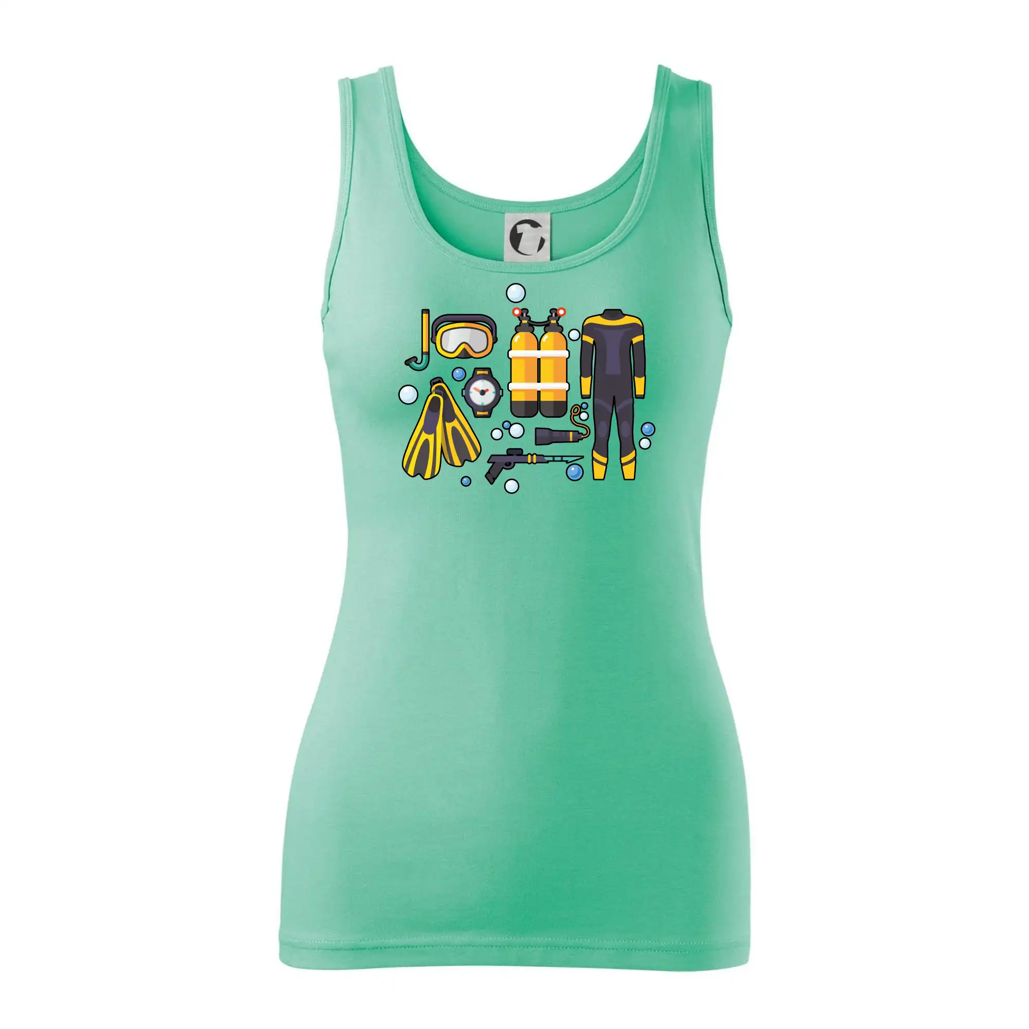 Potápěčská výzbroj