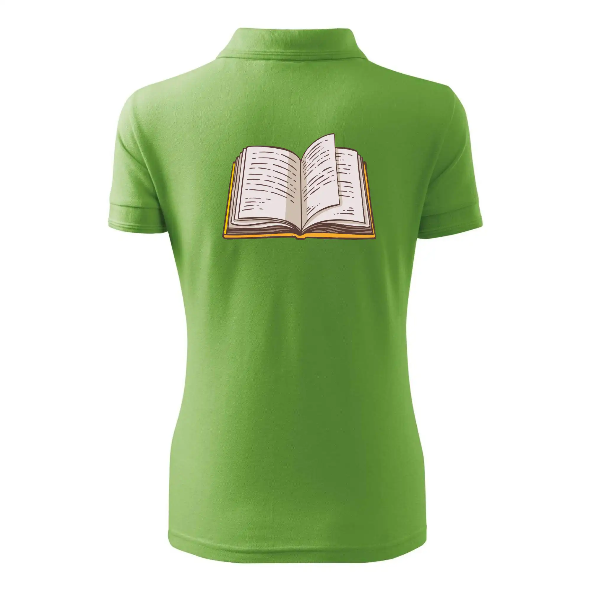 Kniha barevná otevřená