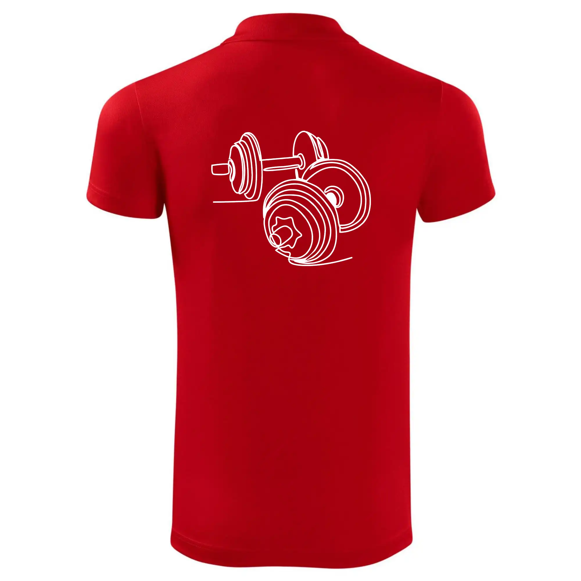 Dvě činky jedním tahem