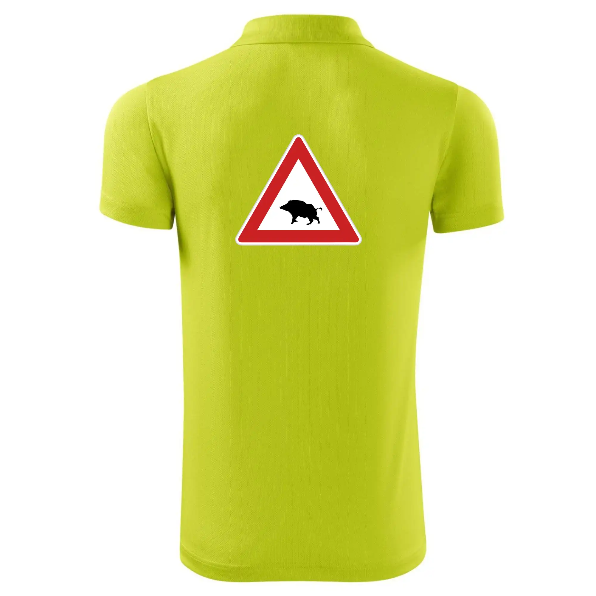 Dopravní značka - Pozor divočák